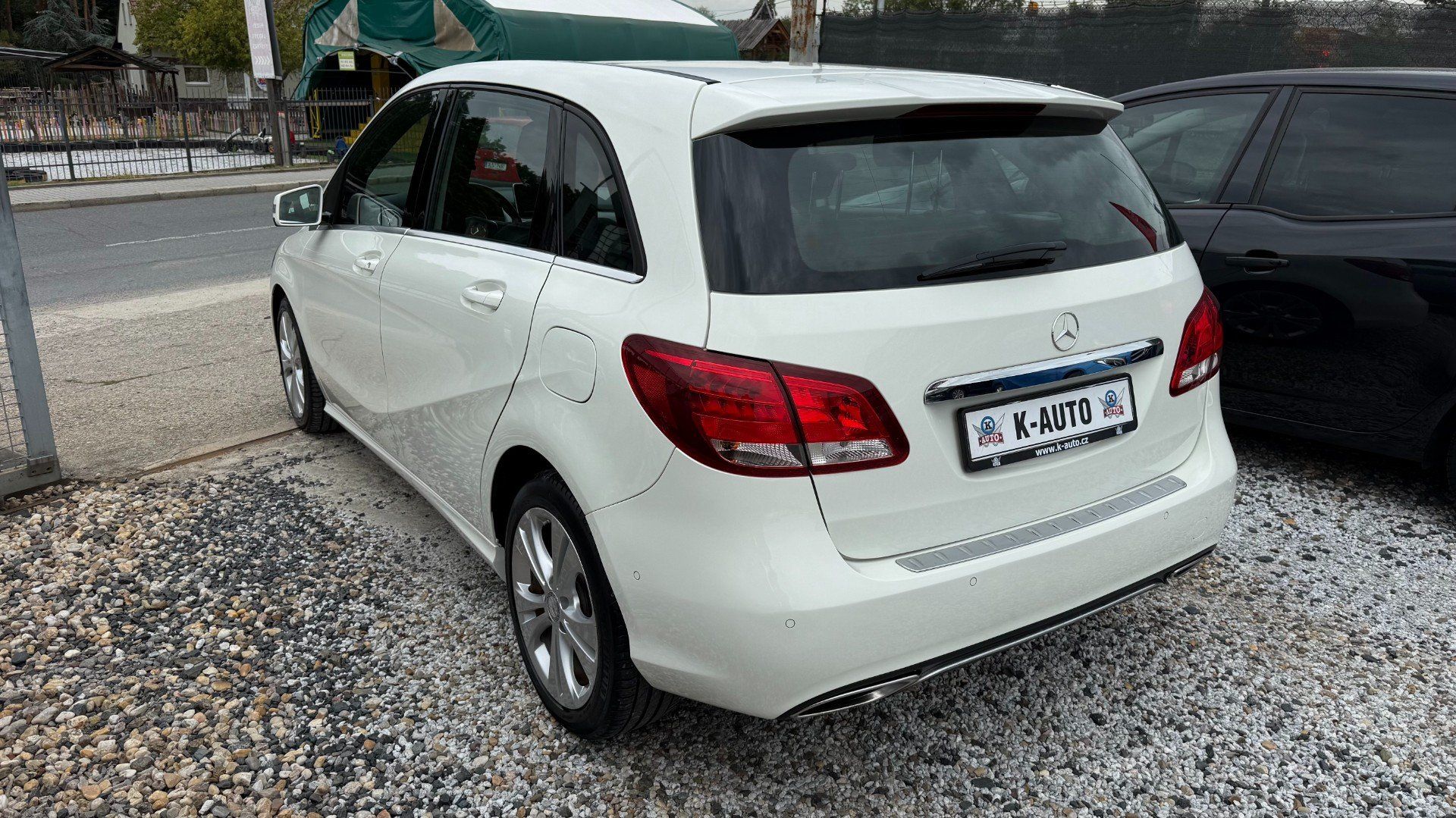 Mercedes-Benz Třídy B, B180 CDI 80kW *ALU*NAVI*1maj* - fotka 6
