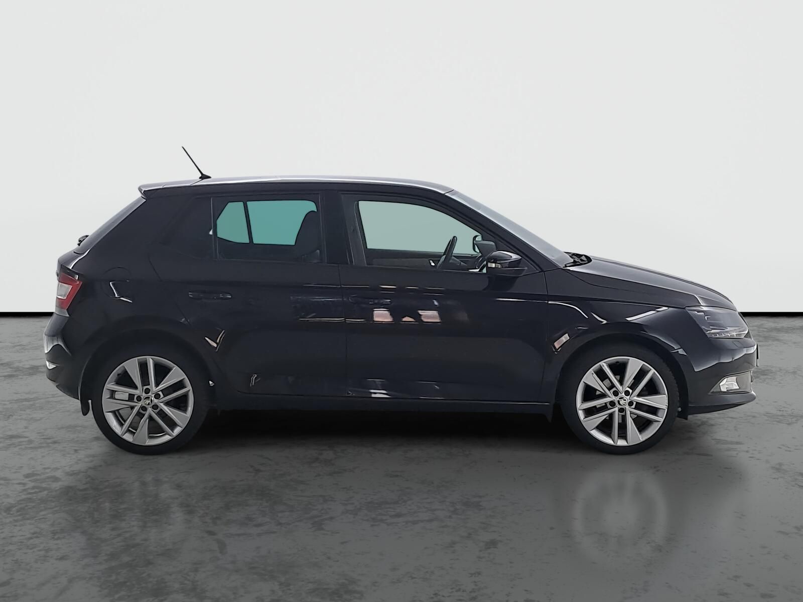 Škoda Fabia, 1.2 TSI - fotka 6
