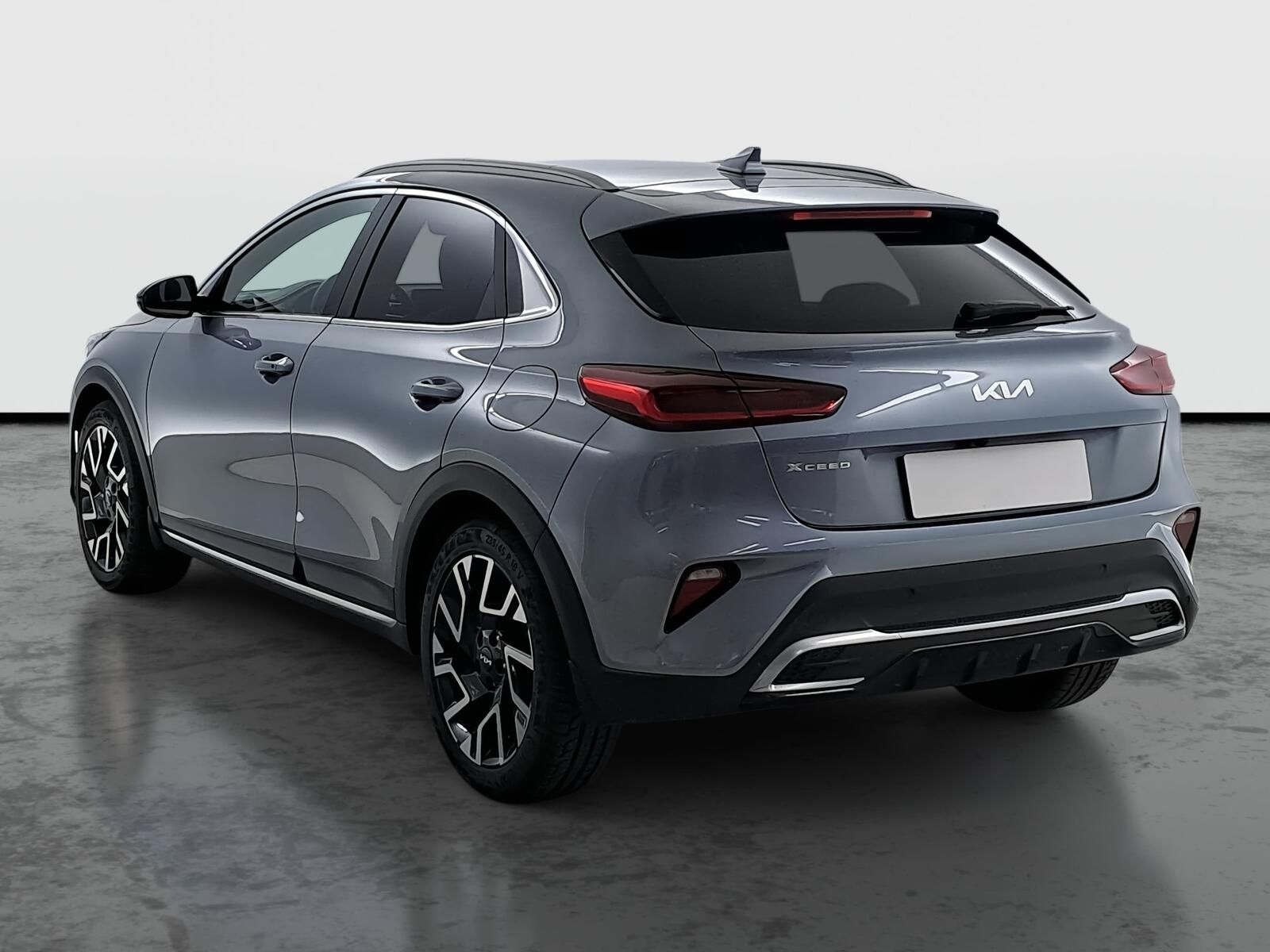 Kia XCee´d, 1.5 T-GDI, ČR,1.maj - fotka 4