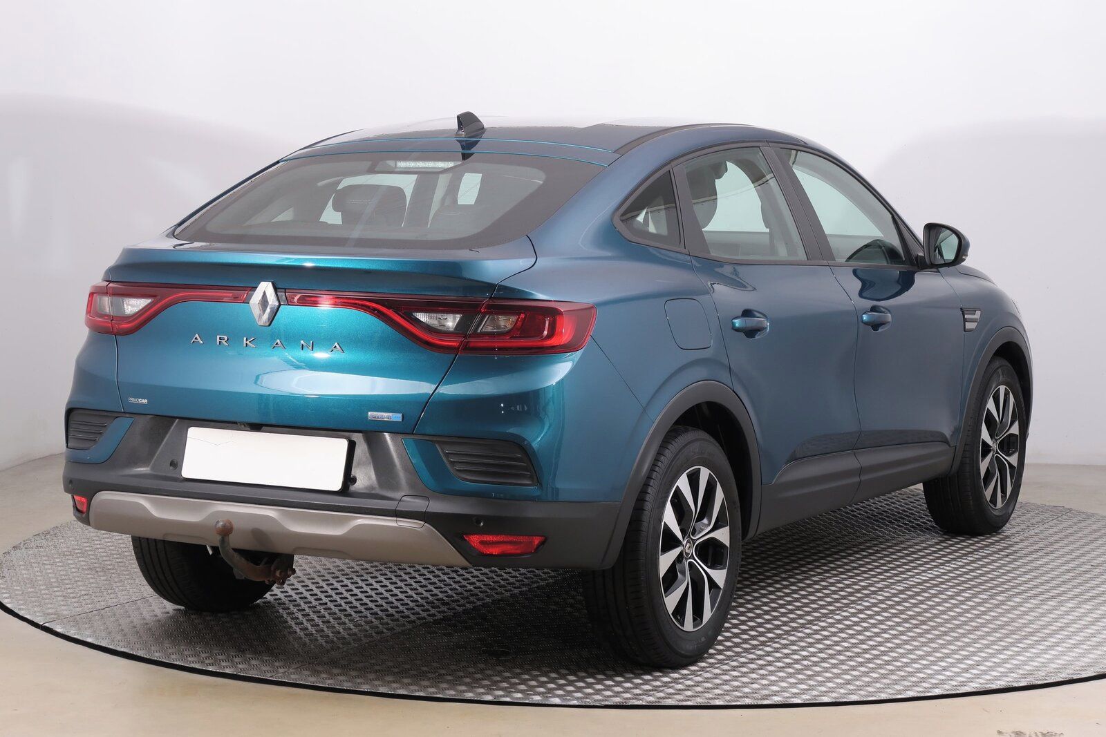 Renault Arkana, E-Tech, Zen, Automat, ČR,1.maj - fotka 5