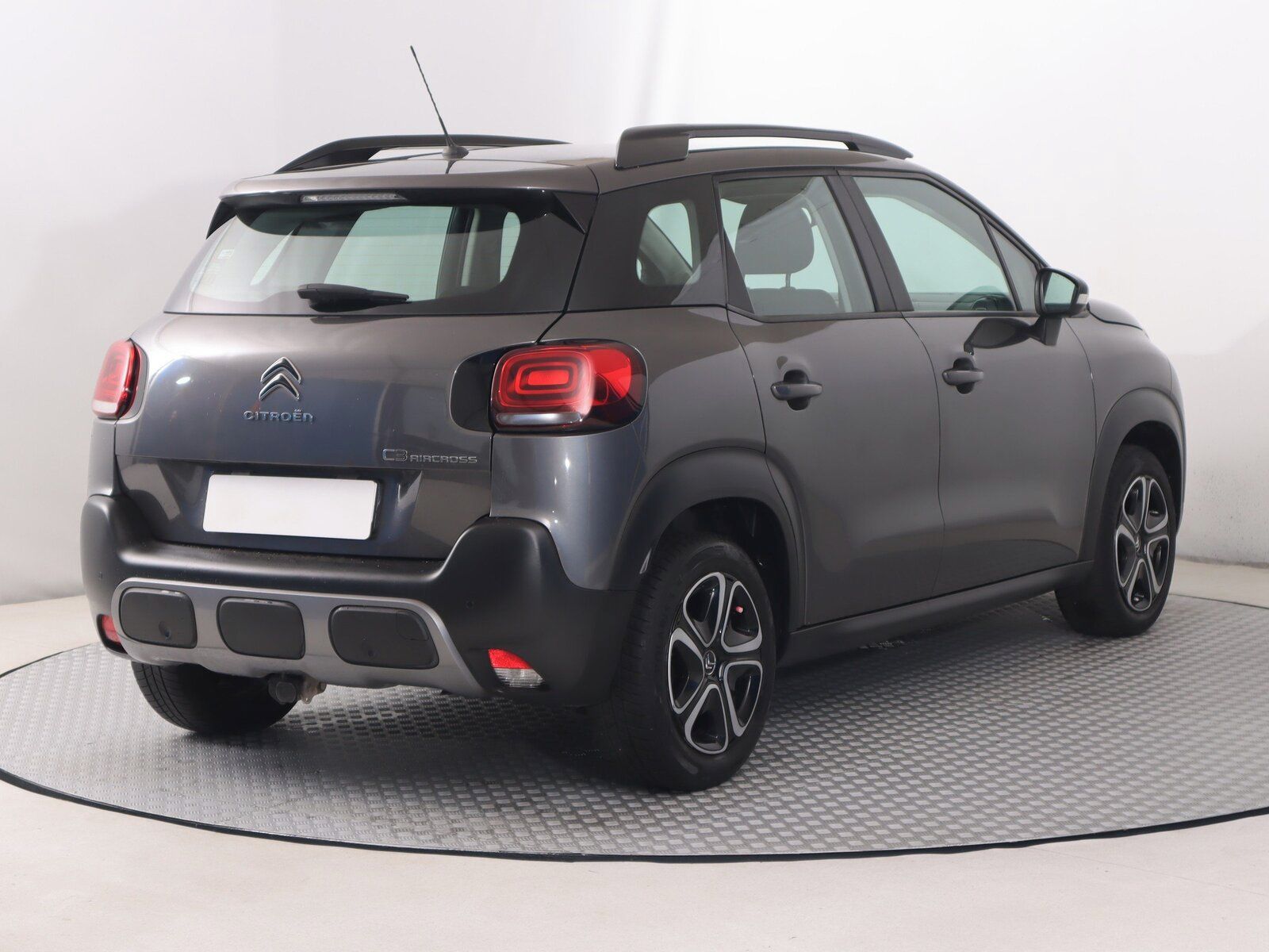 Citroën C3 Aircross, 1.2 PureTech, Serv.kniha - fotka 5