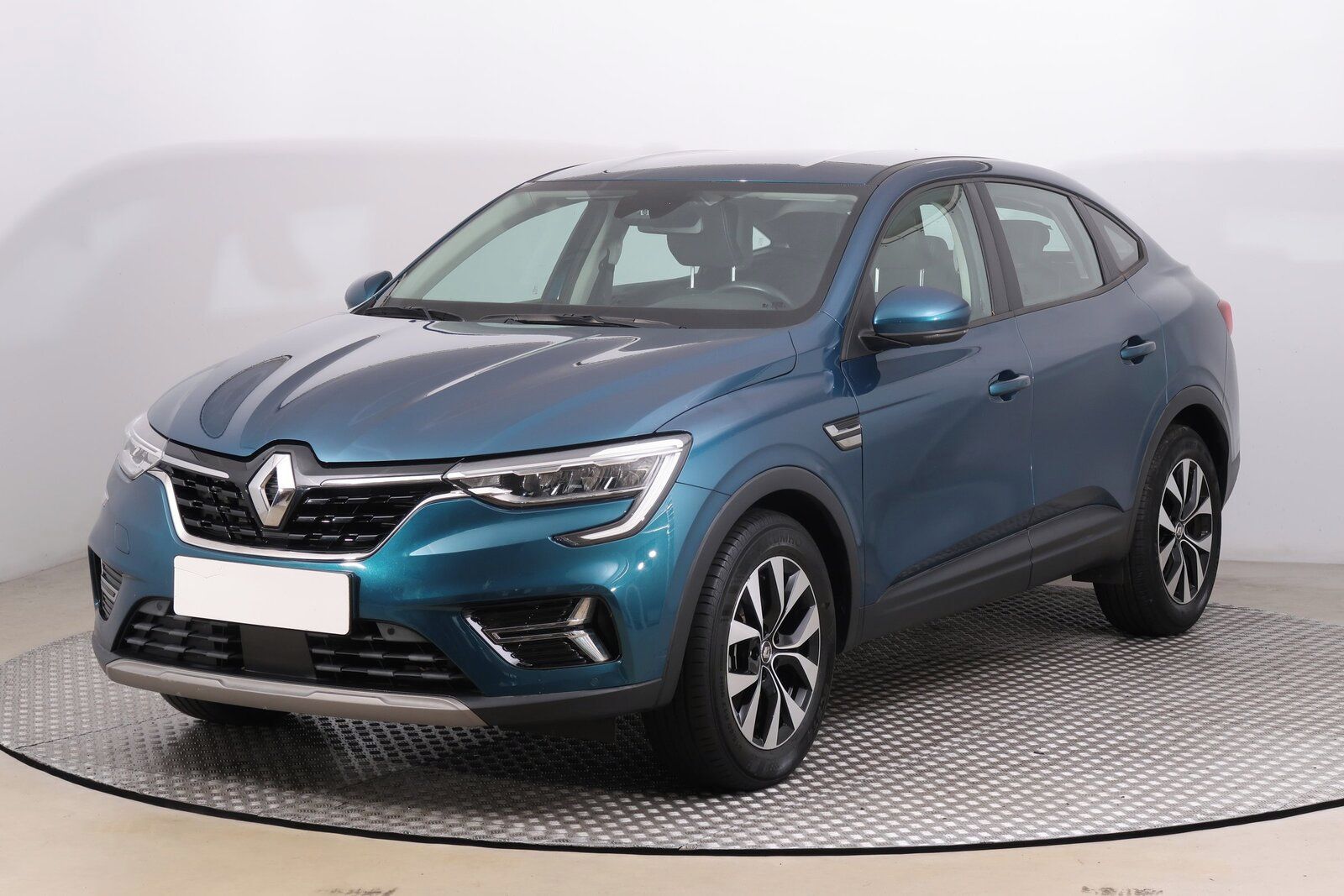 Renault Arkana, E-Tech, Zen, Automat, ČR,1.maj - fotka 2