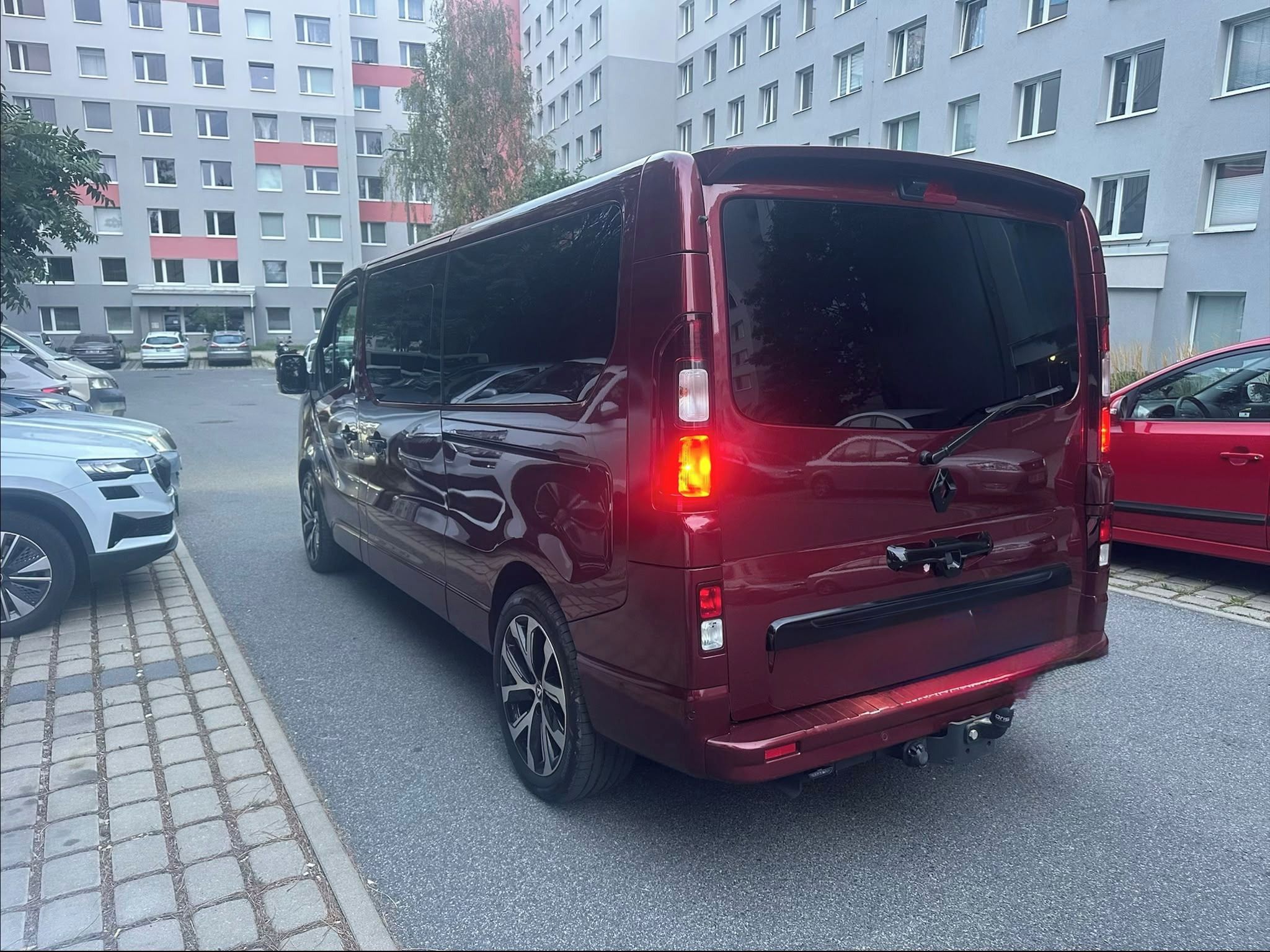 Renault Trafic, 2,0 D - fotka 3