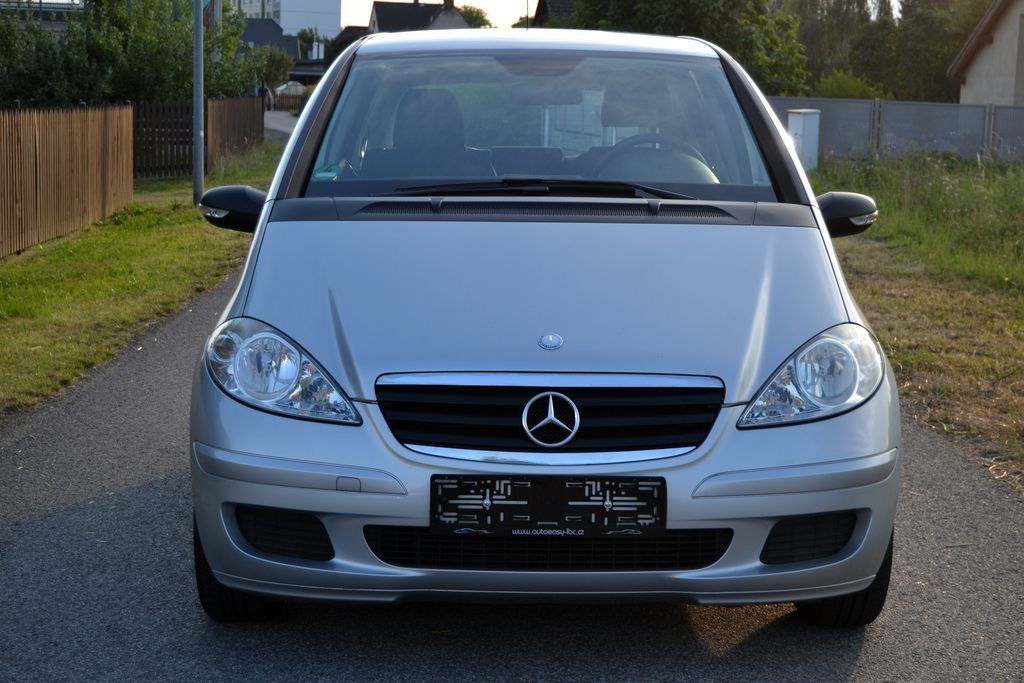 Mercedes-Benz Třídy A, A 170 Classic - fotka 6