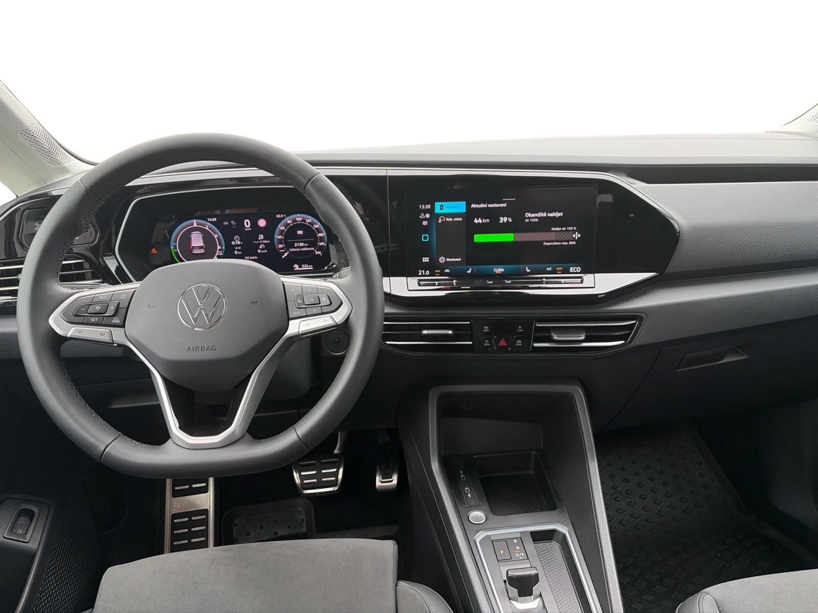 Volkswagen Caddy, 1.5 TSi PHEV - fotka 5