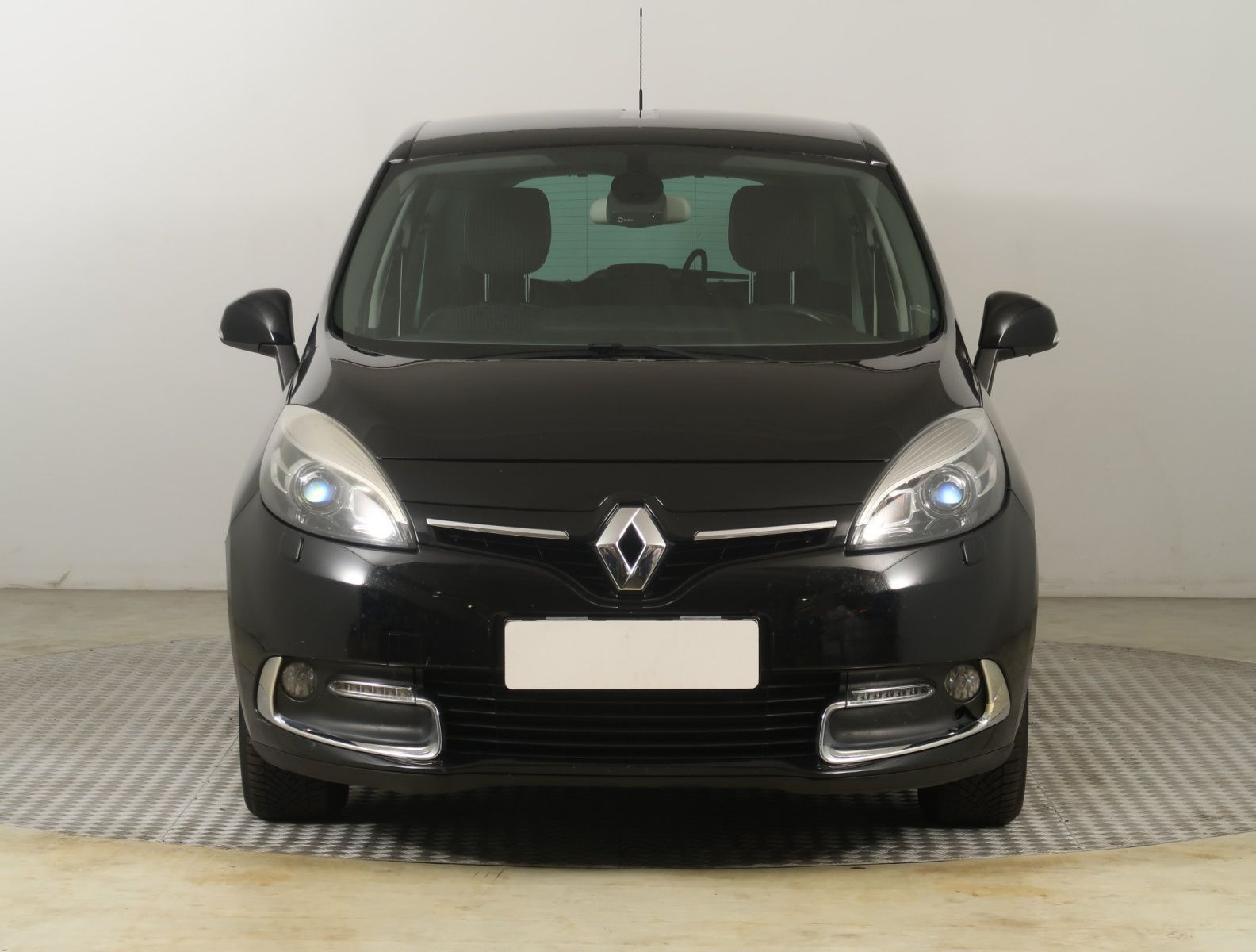 Renault Grand Scénic, 1.6 dCi, Tažné - fotka 2
