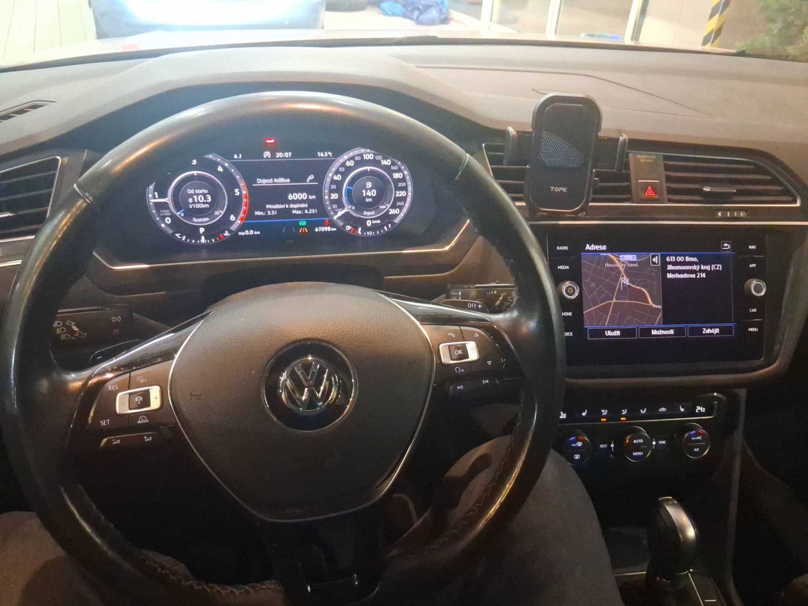 Volkswagen Tiguan Allspace, 2.0 TDI, R-Line, 4X4, Automat - fotka 3