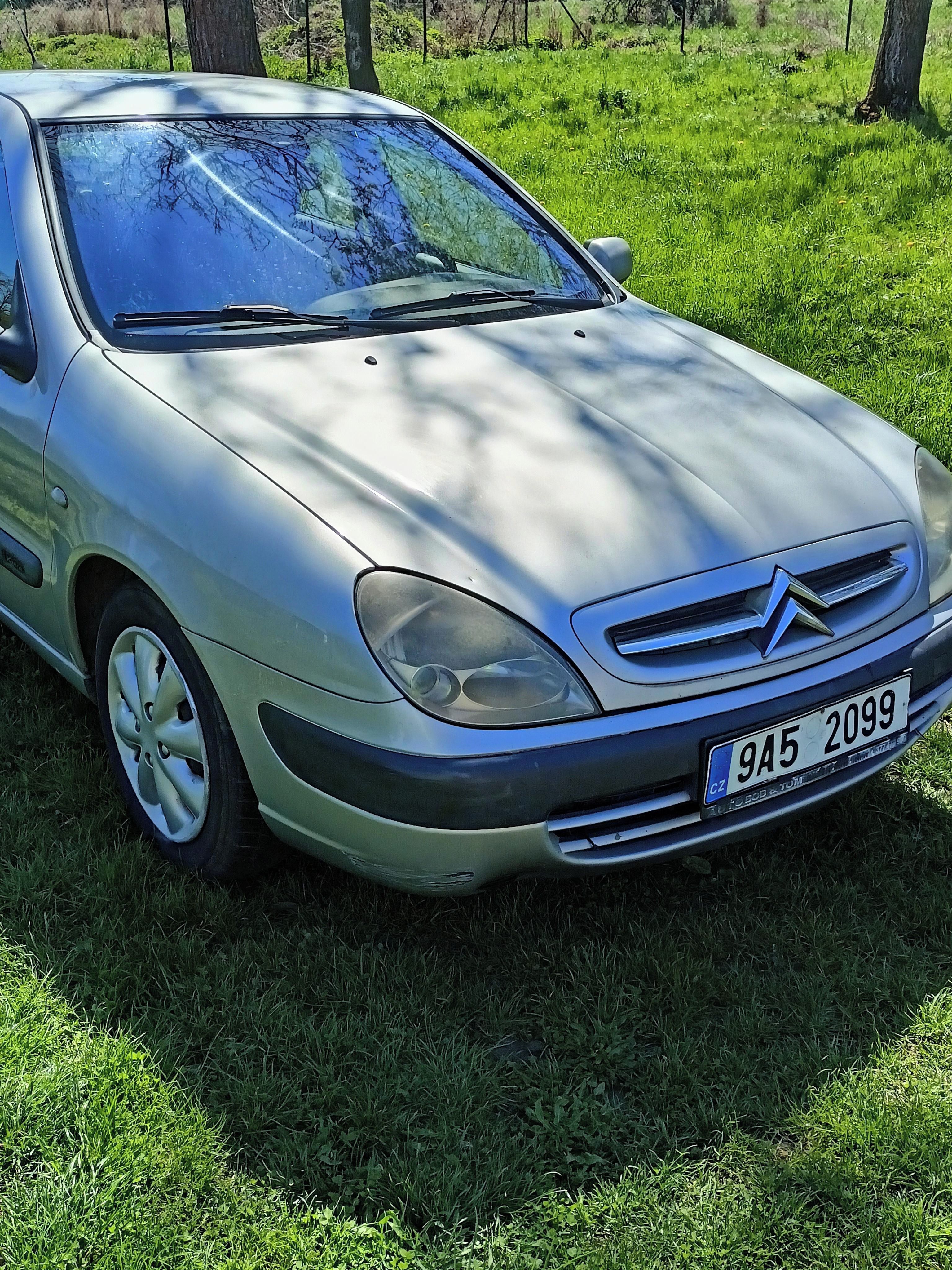 Citroën Xsara, 2.HDI