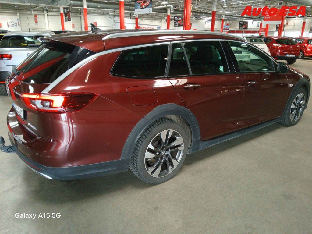 Opel Insignia, 2.0 CDTI,2.maj - fotka 2