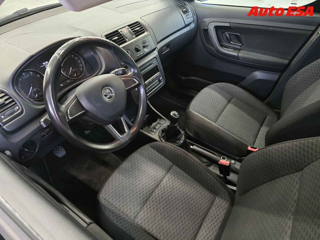 Škoda Roomster, 1.2 TSI - fotka 3