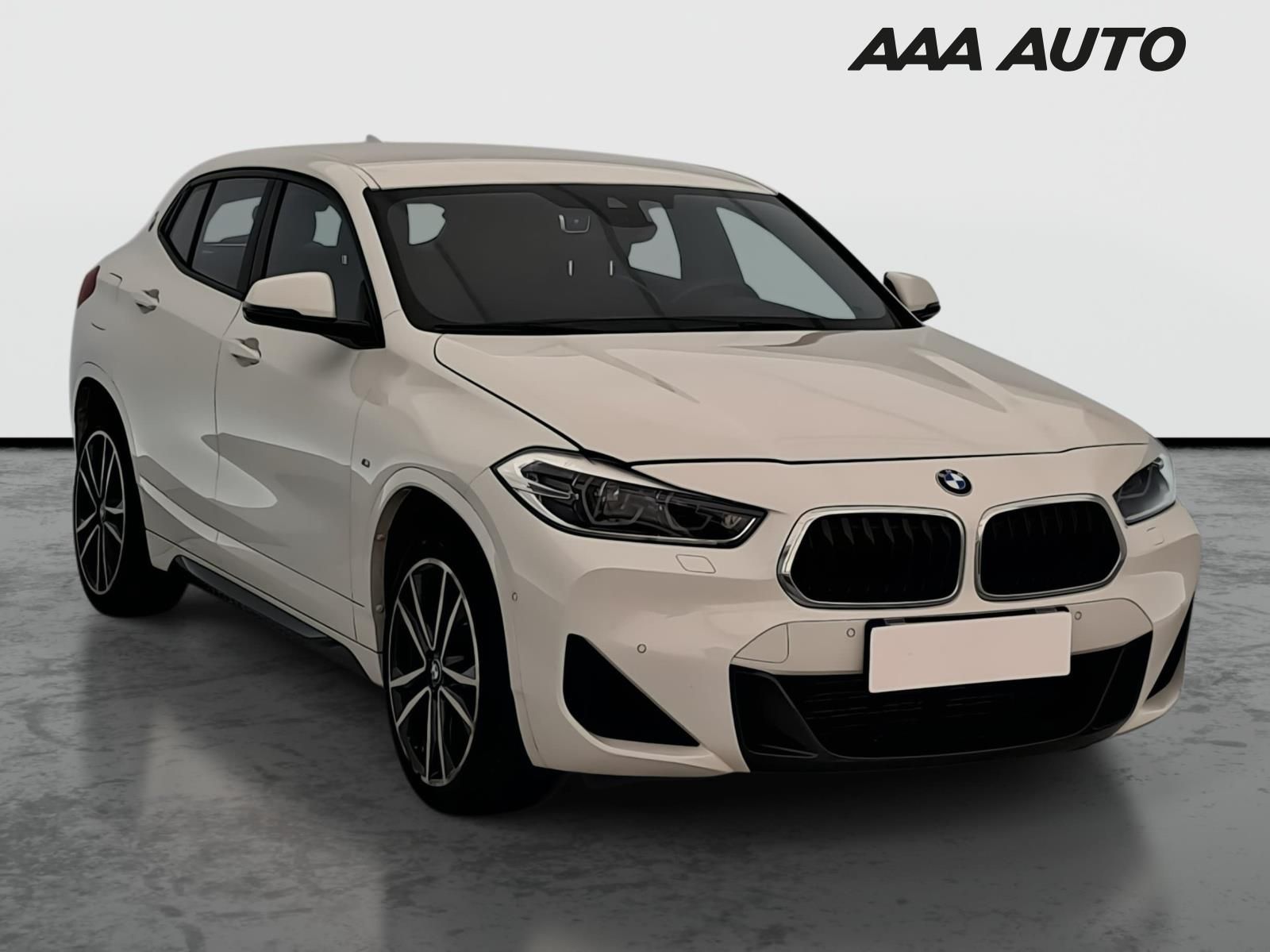 BMW X2, xDrive20d, M Sport, 4X4