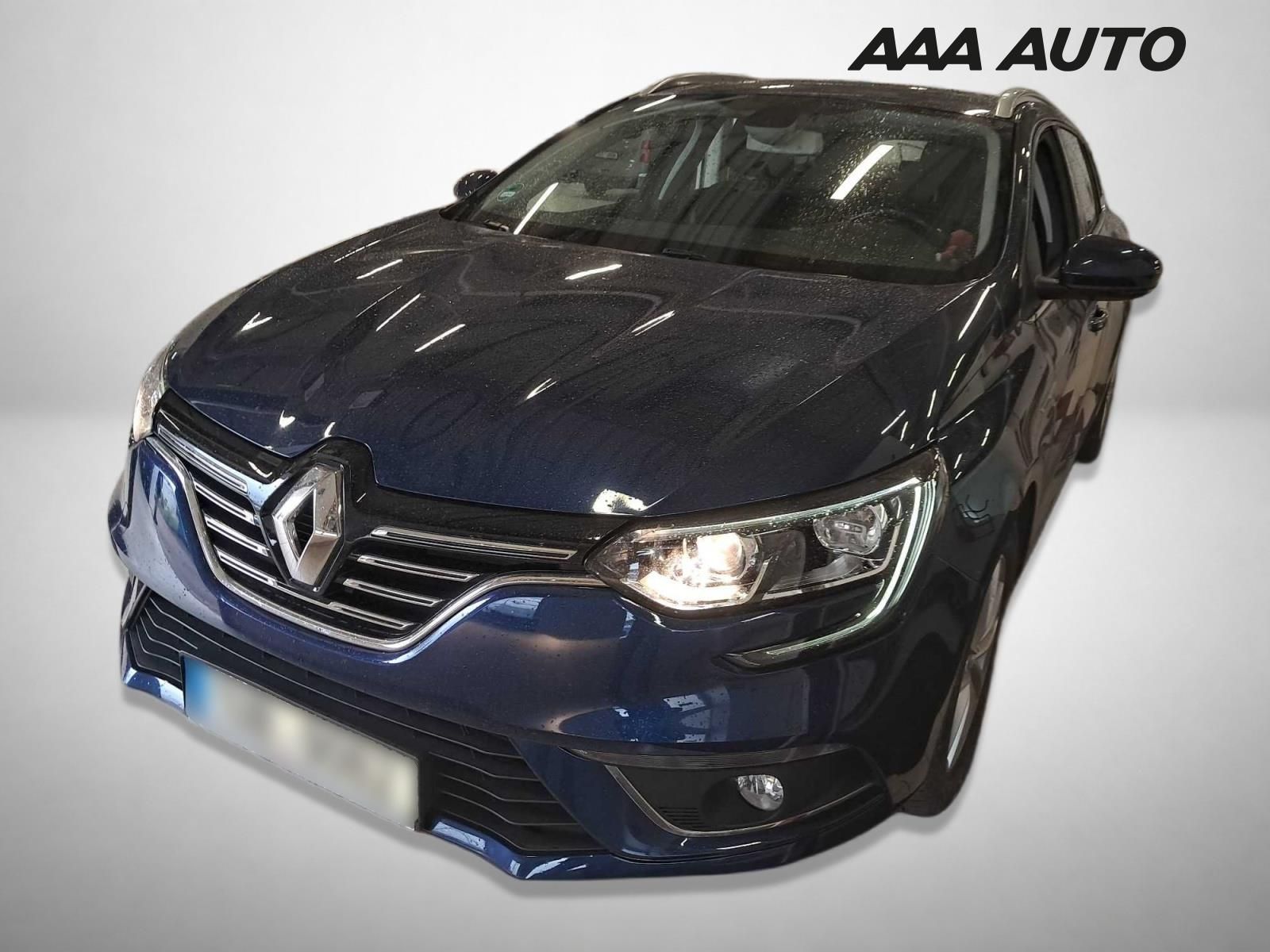 Renault Mégane, 1.3 TCe, Kůže, Navi