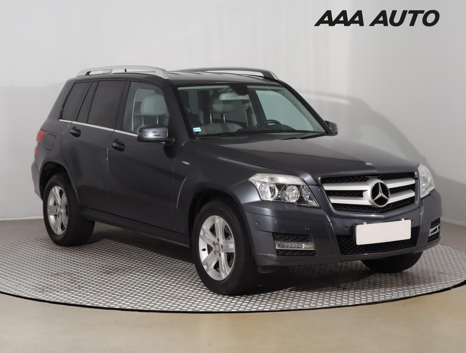 Mercedes-Benz GLK, 250 CDI, 4X4, Automat