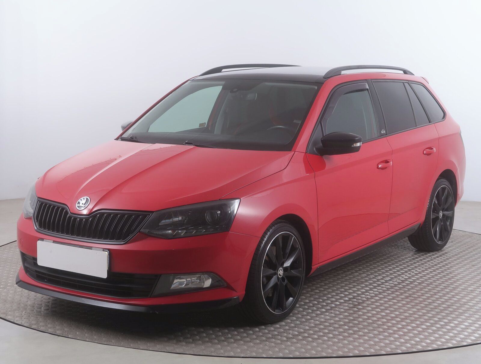 Škoda Fabia, 1.2 TSI, Monte Carlo - fotka 2