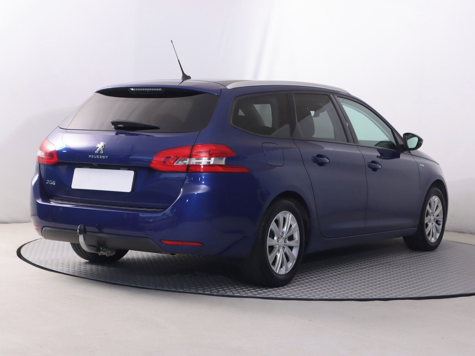Peugeot 308, 1.2 PureTech, Style, Automat - fotka 5