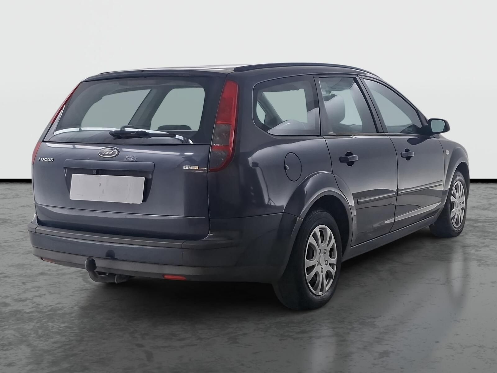 Ford Focus, 1.6 TDCi, Tažné, Klima - fotka 5