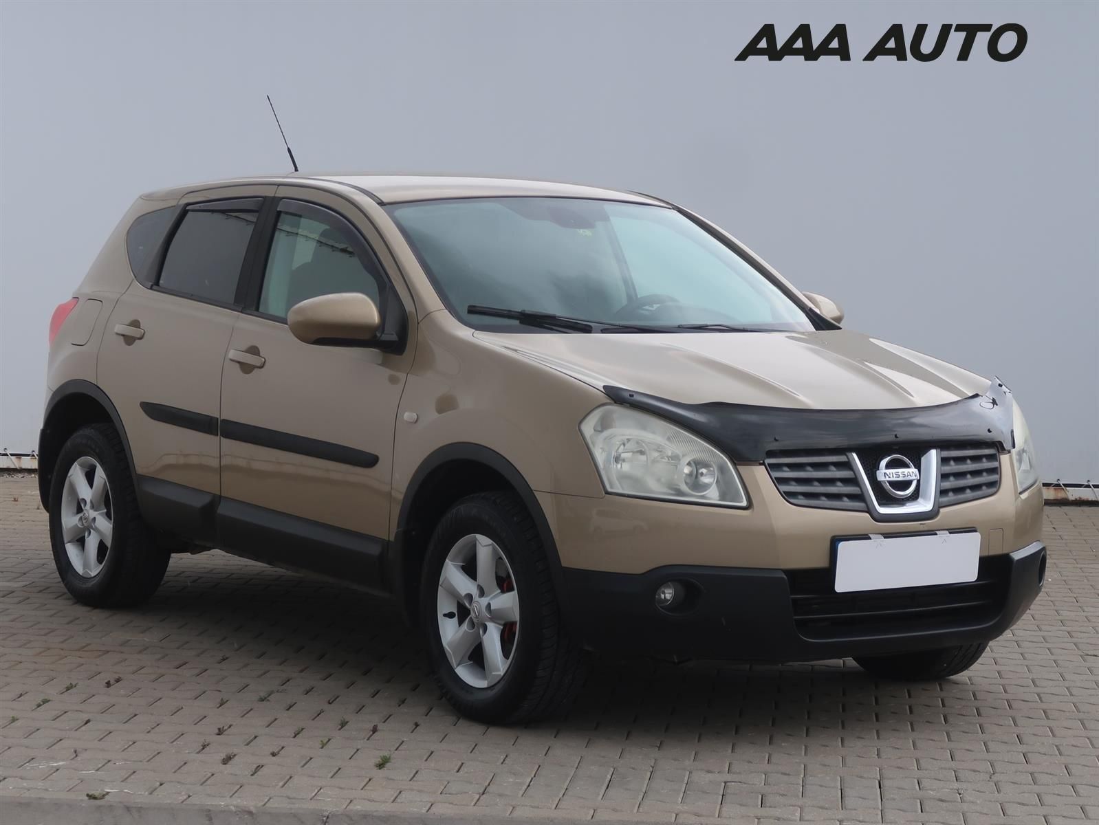 Nissan Qashqai, 1.5 dCi, Serv.kniha