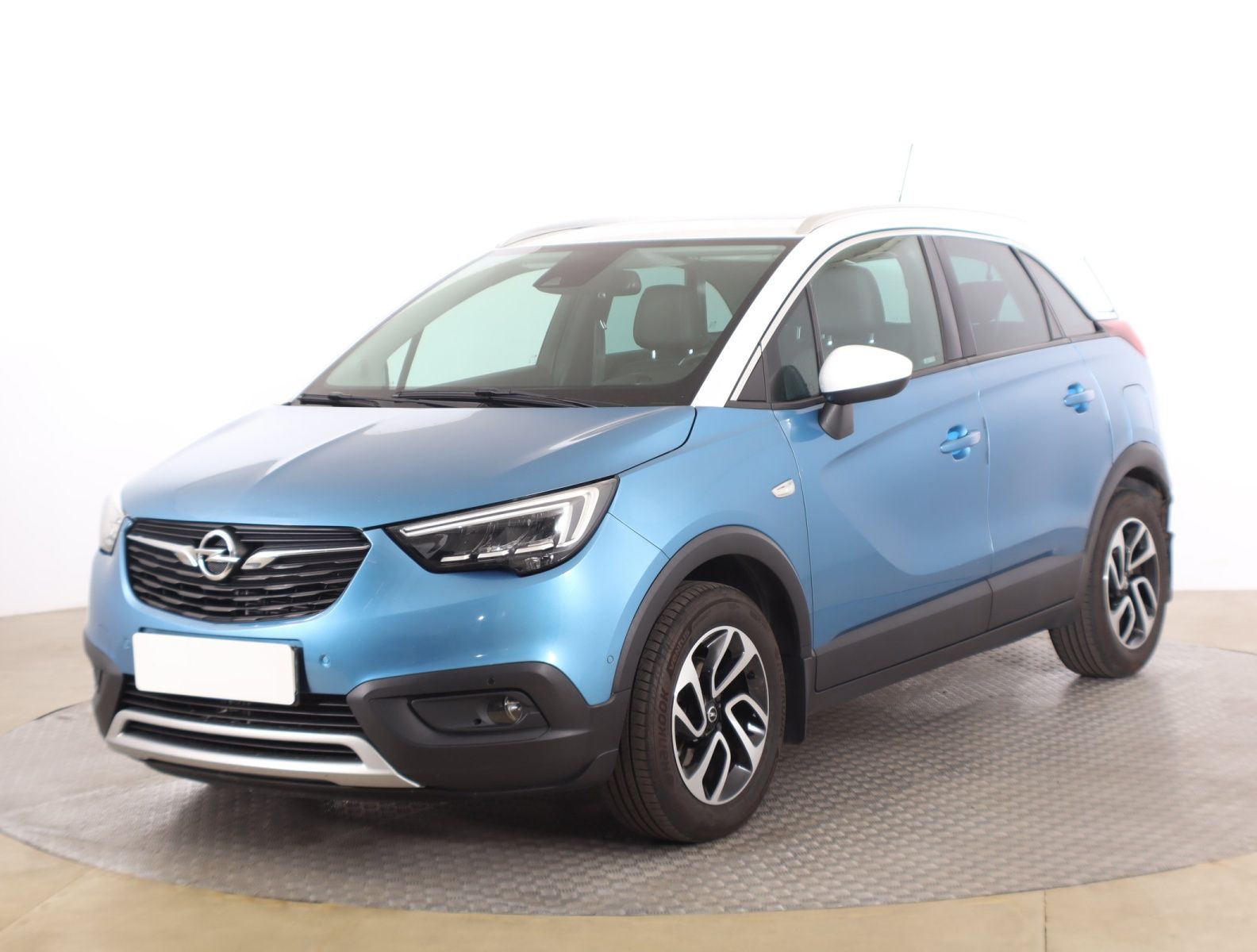 Opel Crossland, 1.6 CDTI, Ultimate, Serv.kniha - fotka 3