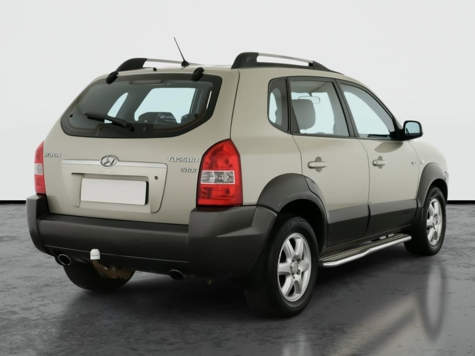 Hyundai Tucson, 2.0 CRDi, 4X4, Tažné - fotka 5
