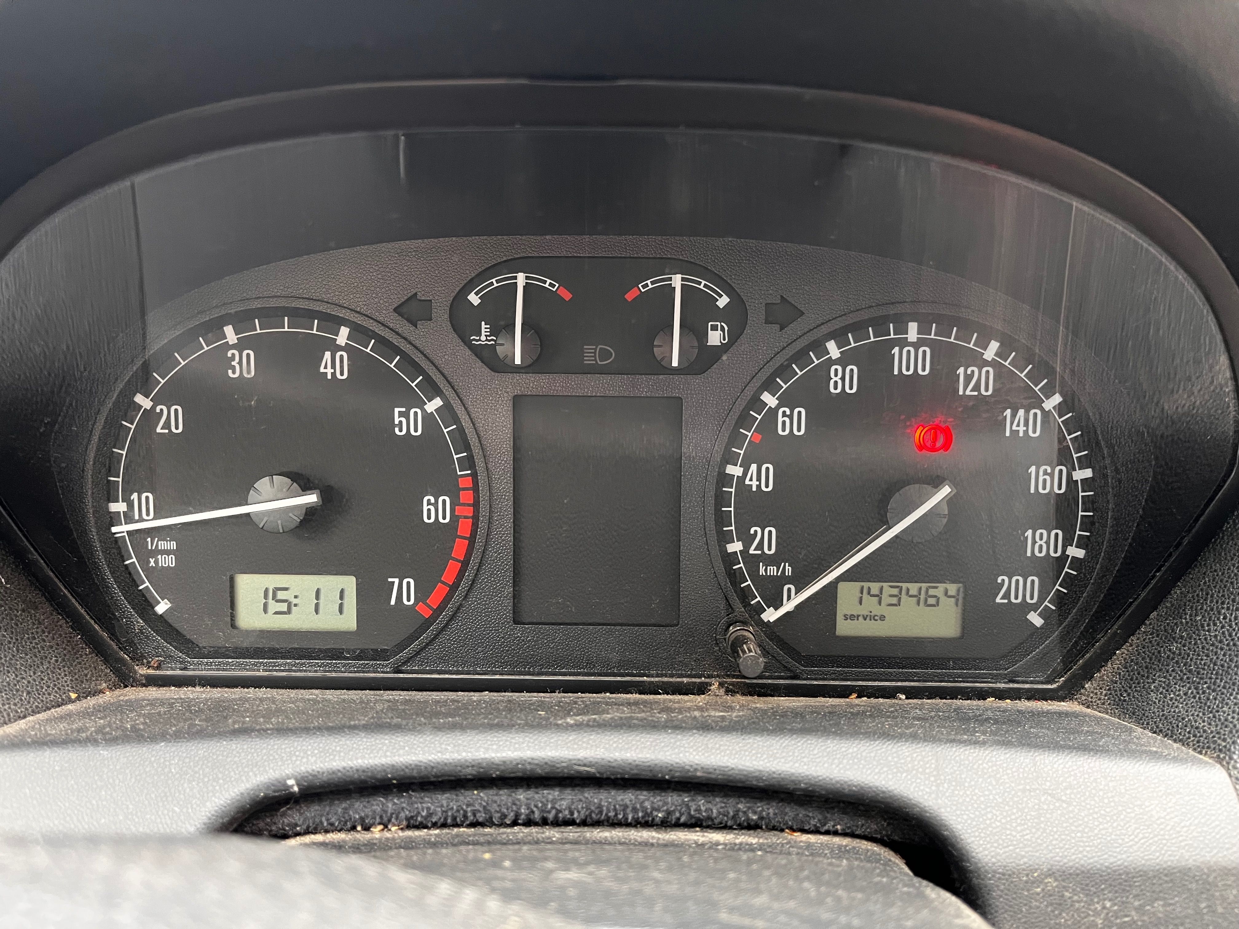 Škoda Fabia, 1.4 MPi - fotka 6