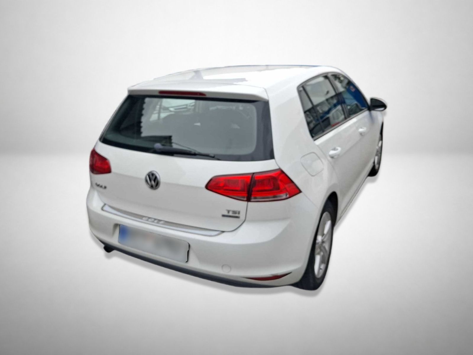 Volkswagen Golf, 1.2 TSI, Kožené sedačky - fotka 2