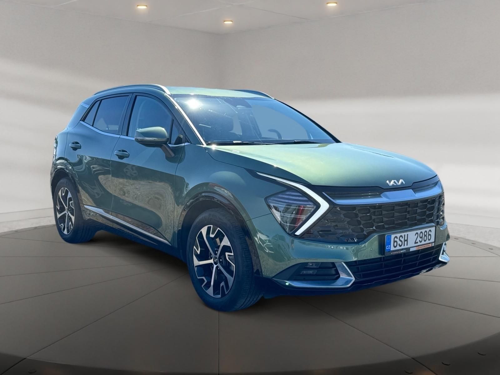 Kia Sportage, TOP 1.6TGDI 132kW 4x4 CZ DPH - fotka 3