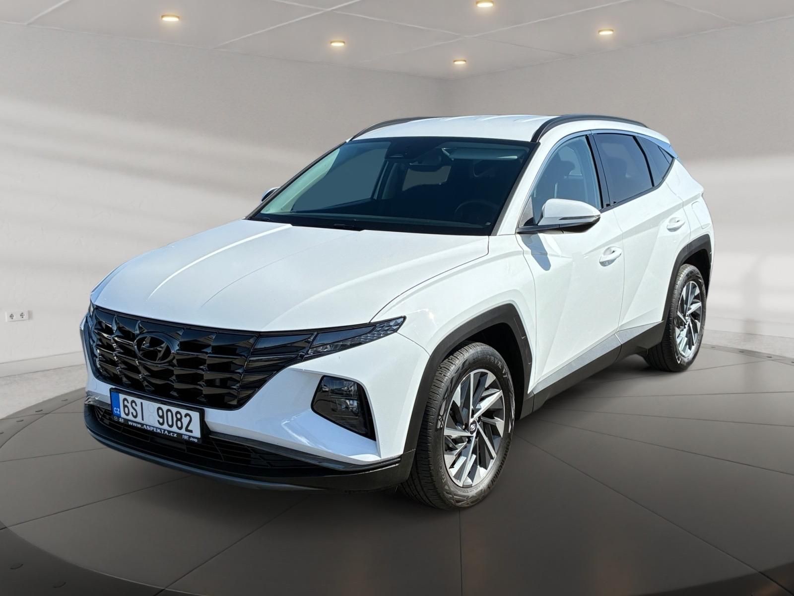 Hyundai Tucson, FREEDOM 1.6T-GDI 110kW CZ DPH