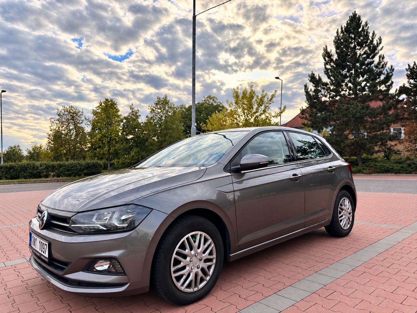 Volkswagen Polo, VW Polo 85 kW, 1. majitel