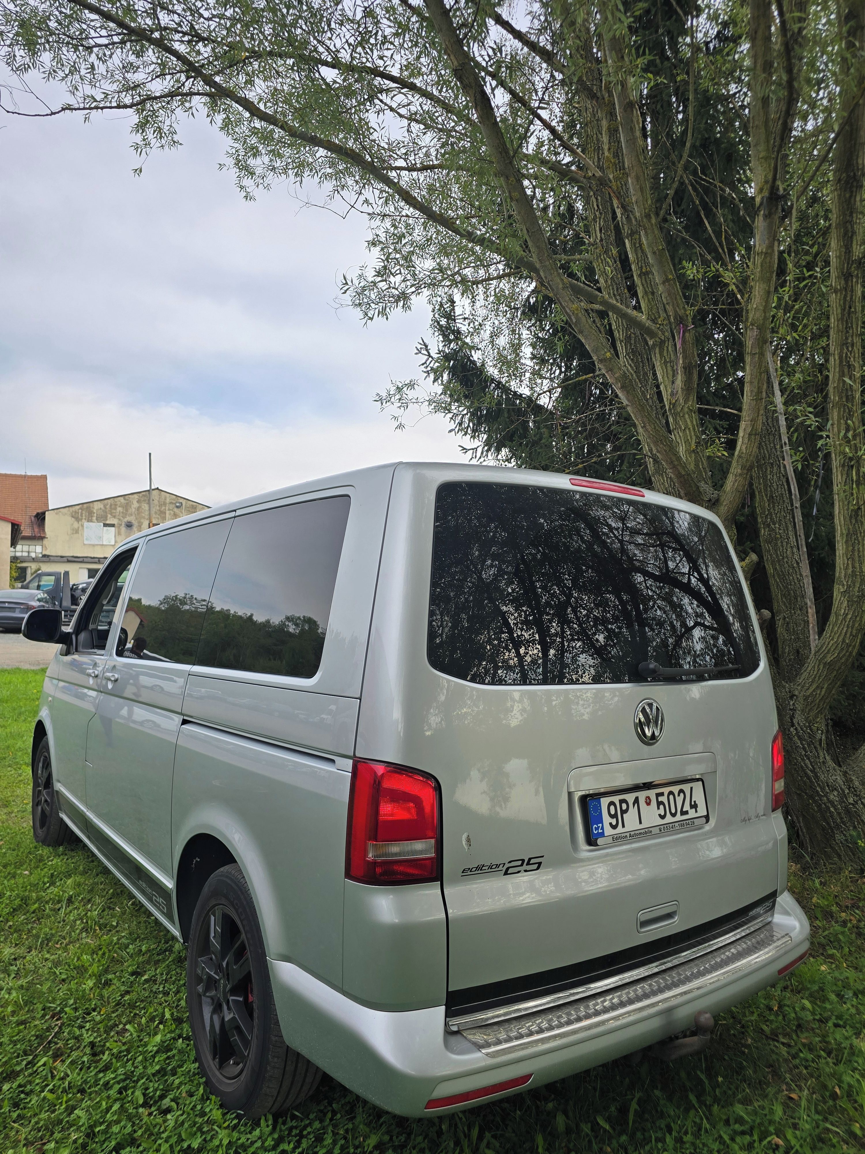 Volkswagen Multivan, WV MULTIVAN 2.0TDI DSG 2014 - fotka 4