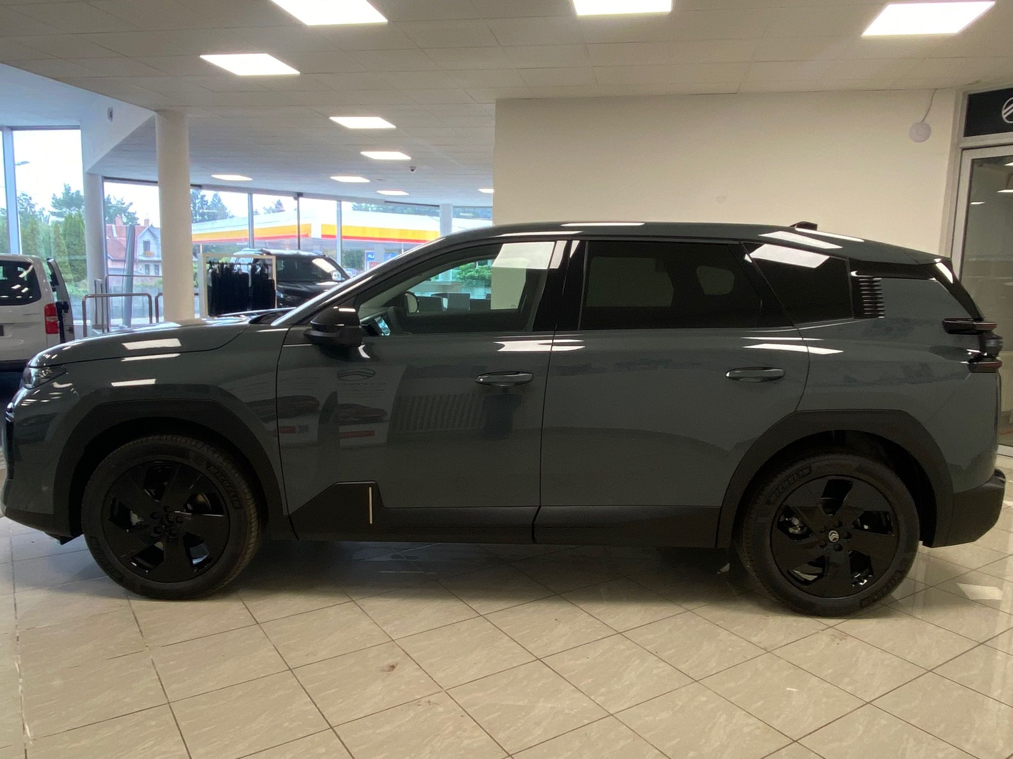 Citroën C5 Aircross, MAX HYBRID Automat 145k Pak.ZI - fotka 4