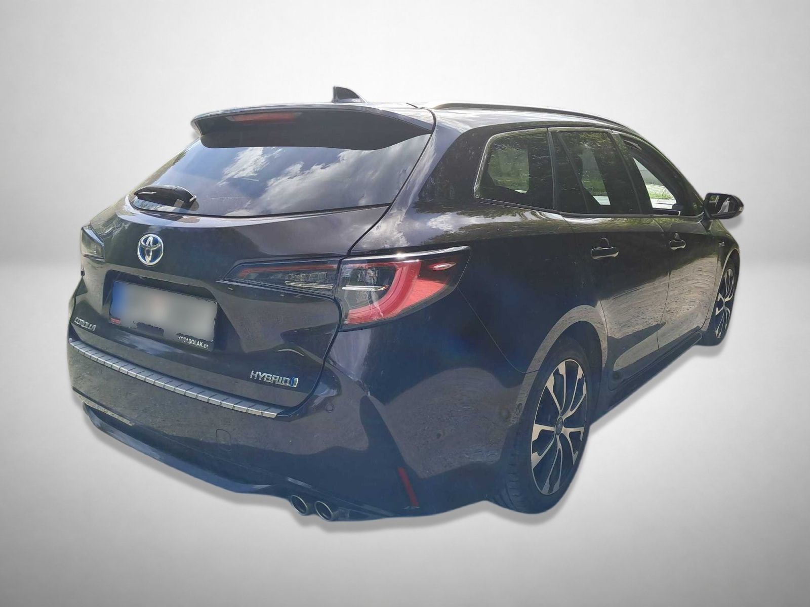 Toyota Corolla, 2.0 Hybrid, Style, Automat, ČR - fotka 2