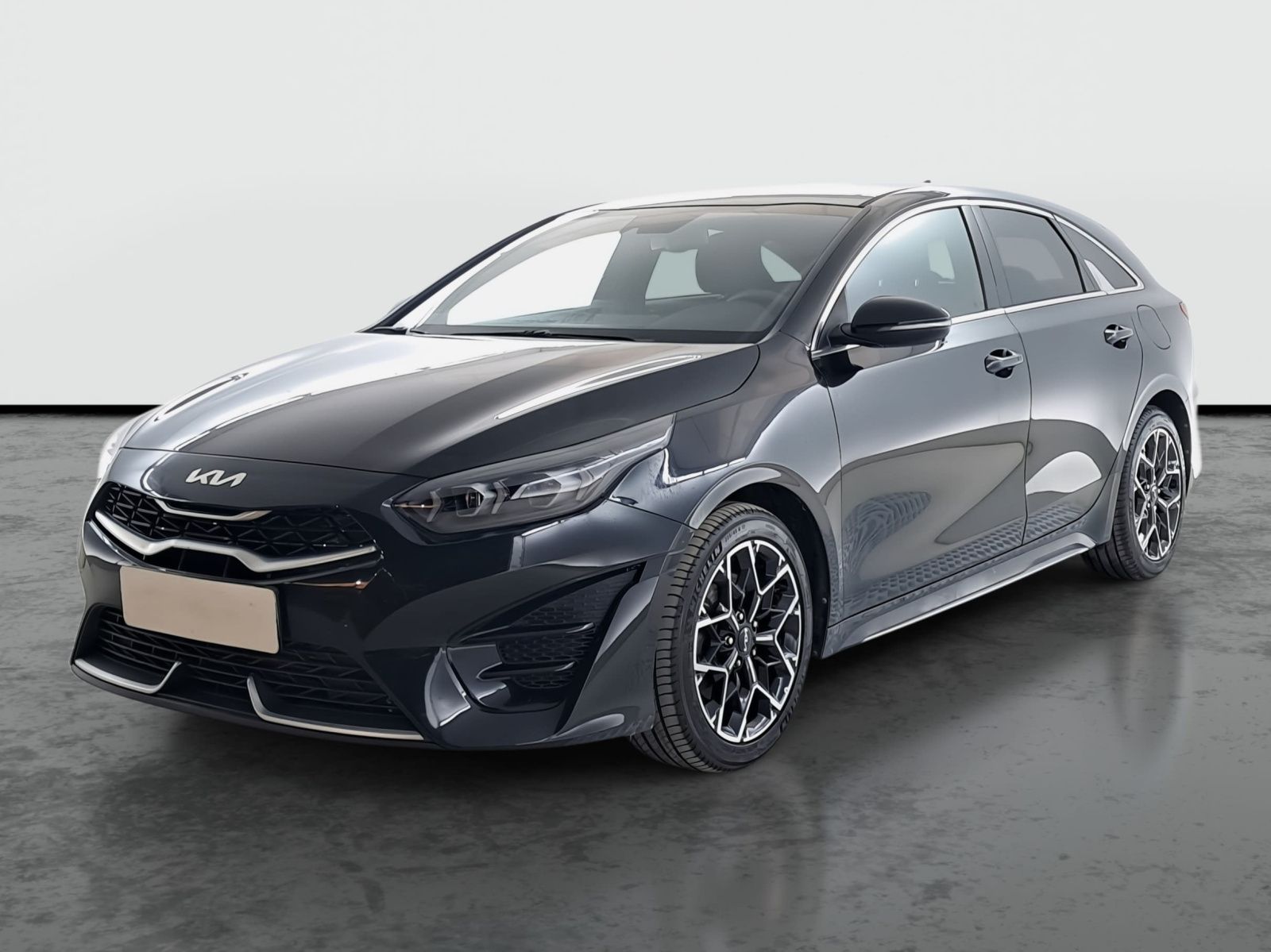 Kia ProCeed, 1.5 T-GDI, GT-Line, ČR,1.maj - fotka 3