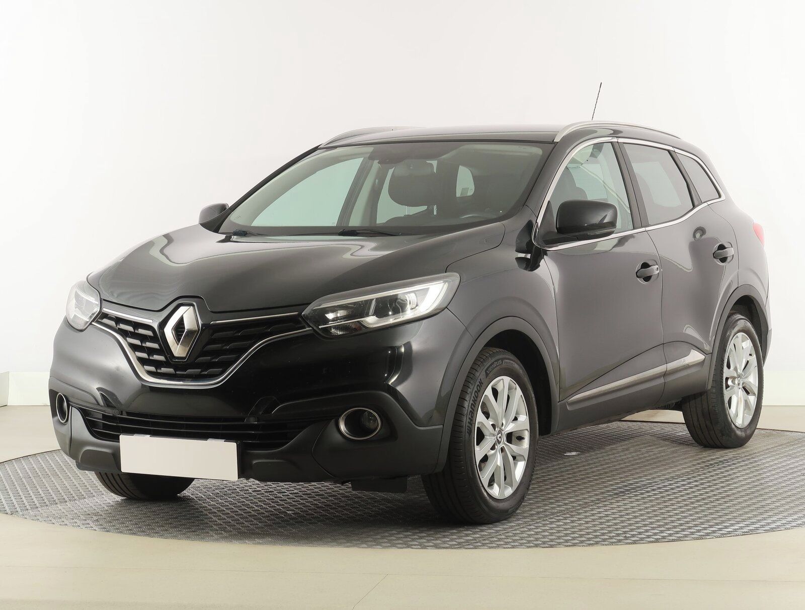 Renault Kadjar, 1.2 TCe, ČR,1.maj, Serv.kniha - fotka 2