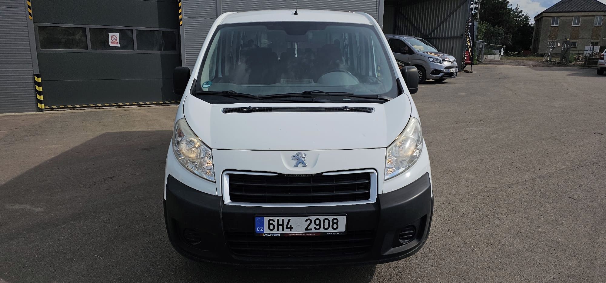 Peugeot Expert, Peugeot Expert 2.0 HDI 72 kW –
