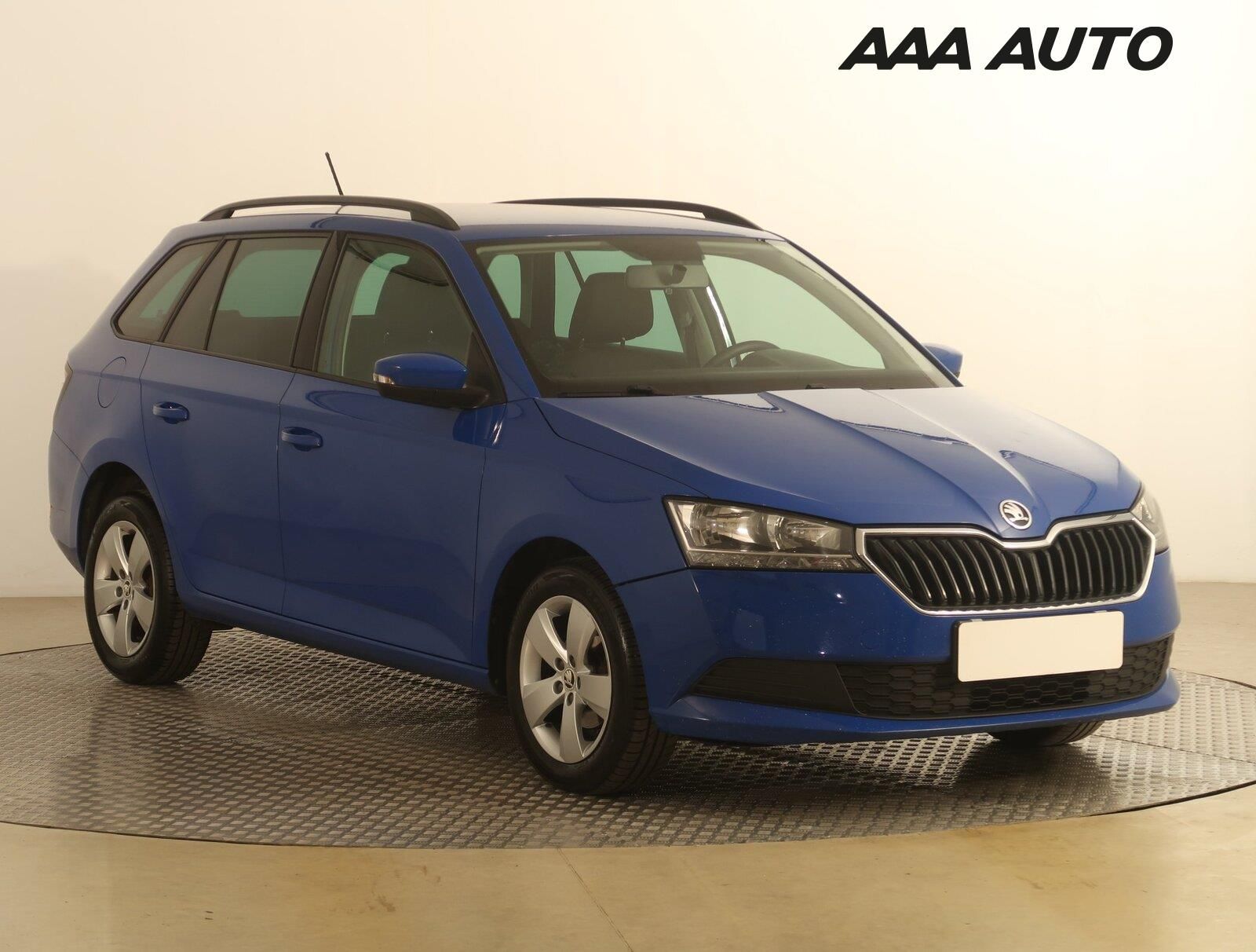 Škoda Fabia, 1.0