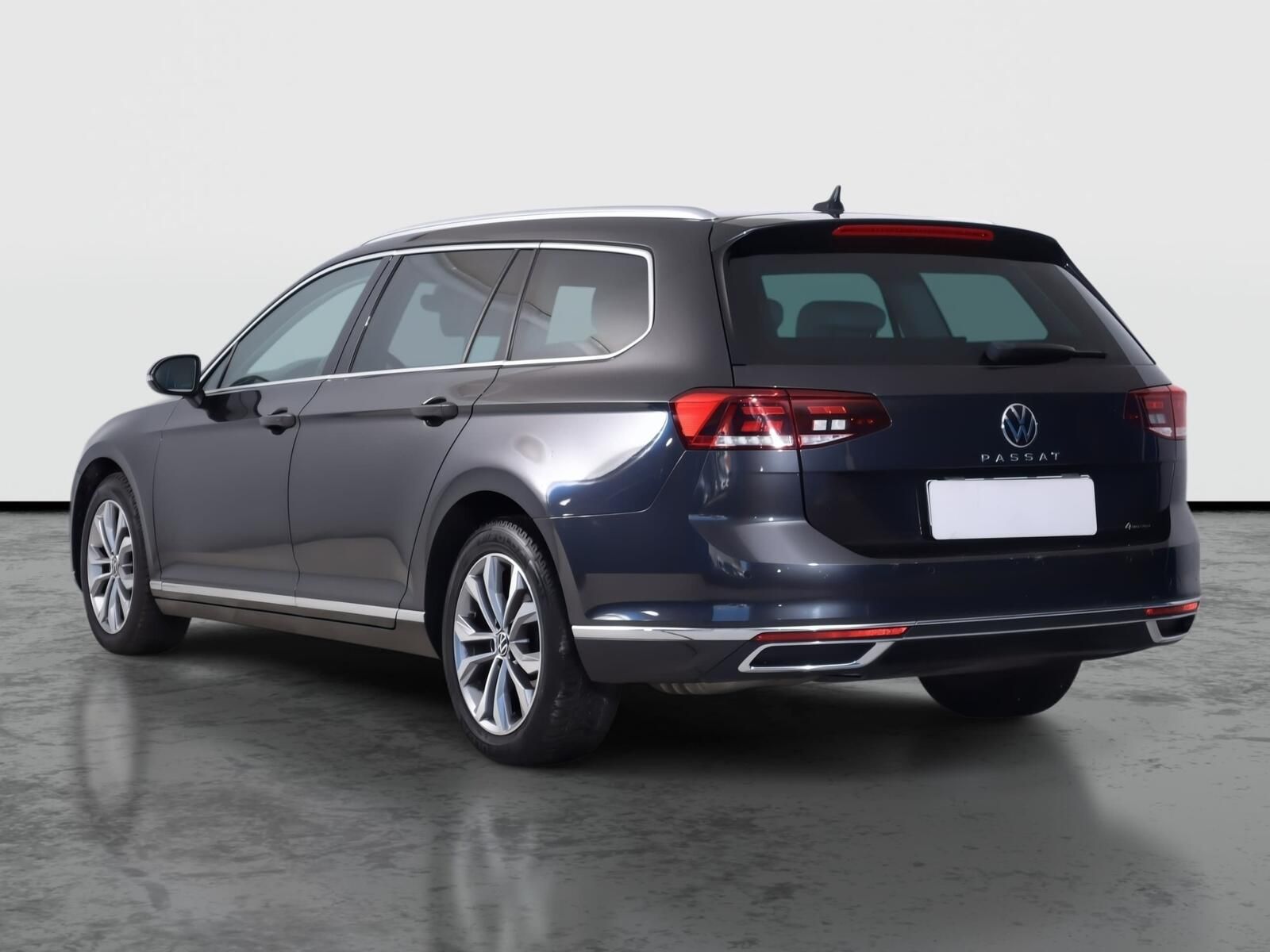 Volkswagen Passat, 2.0 TDI, 4X4, Automat - fotka 4