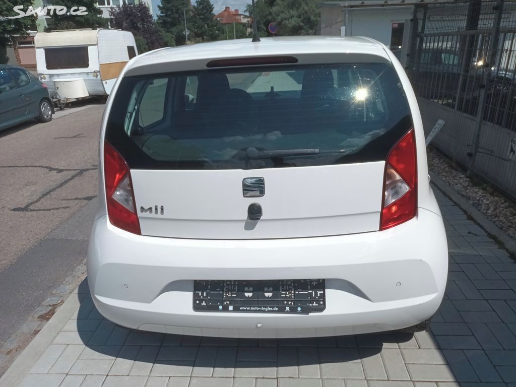 Seat Mii, 1.0i STYLE PDC NAVI TEMP - fotka 5