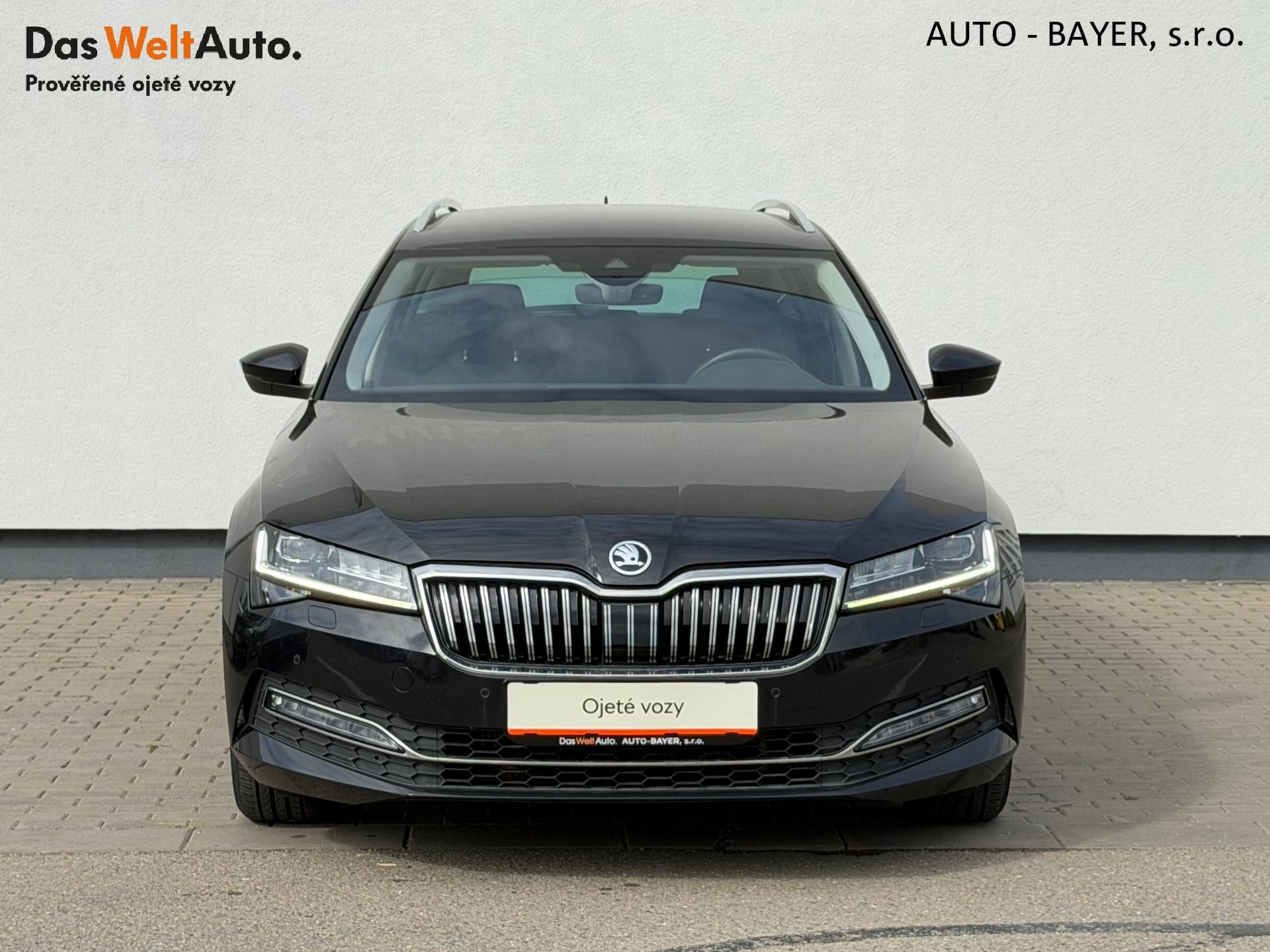 Škoda Superb, Combi 2.0TDi 140kW DSG Style - fotka 4