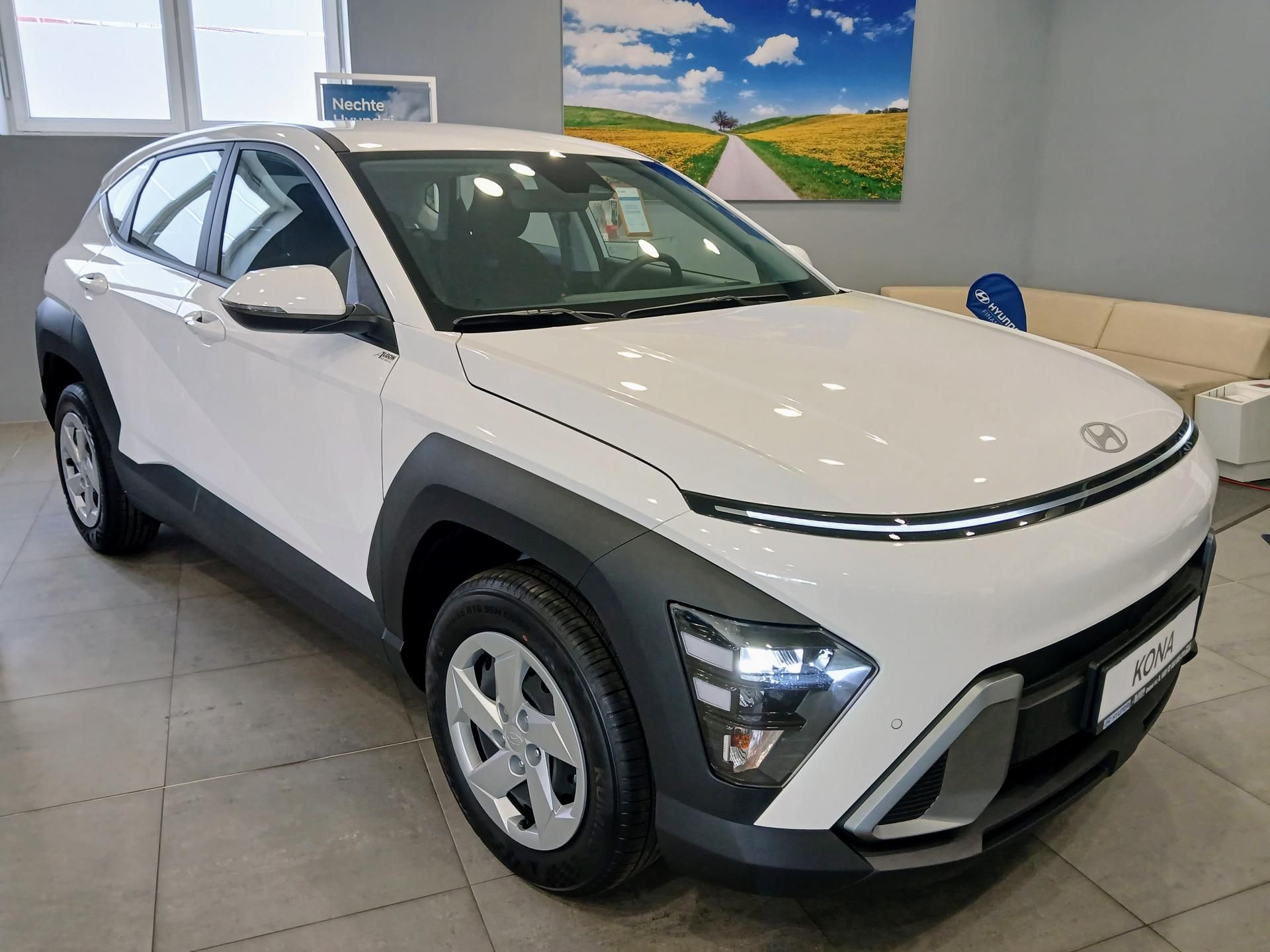 Hyundai Kona, 1,0 T-GDI MT COMFORT MR27
