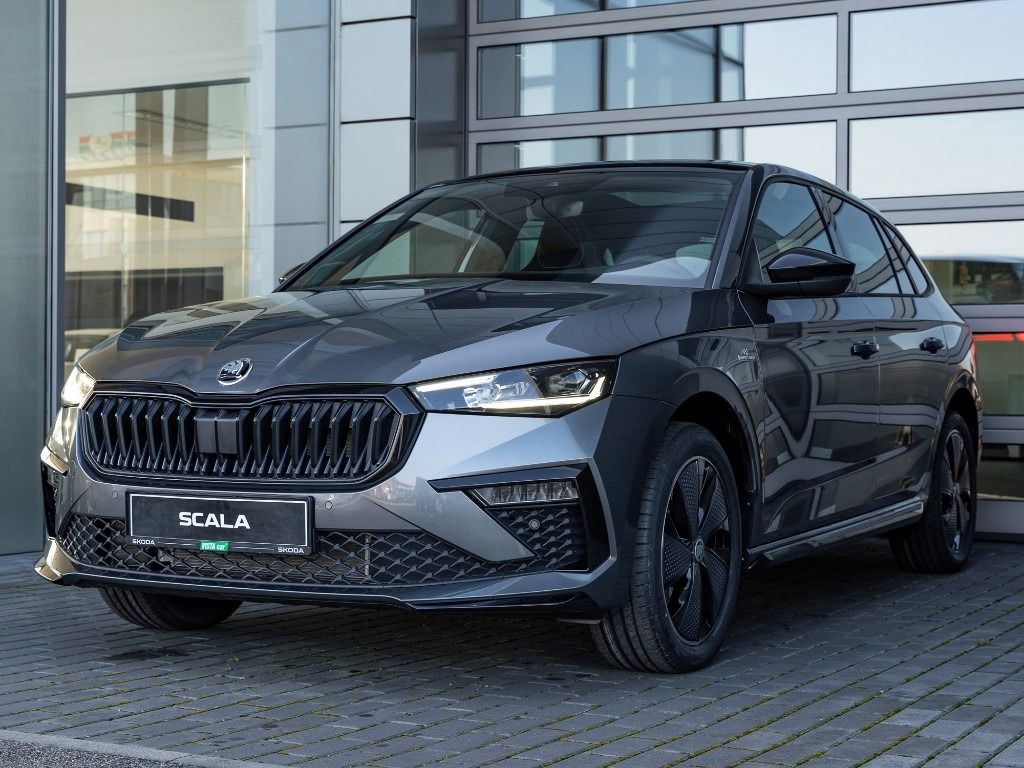 Škoda Scala, Monte Carlo, 527668