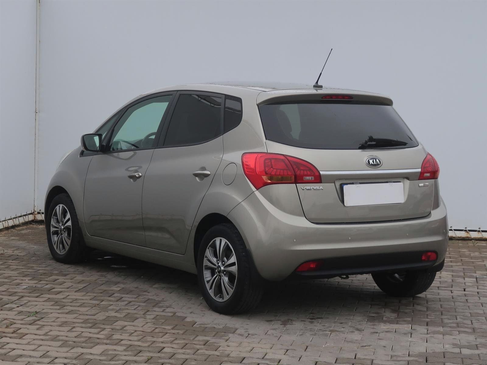 Kia Venga, 1.4 CRDi, Serv.kniha - fotka 4
