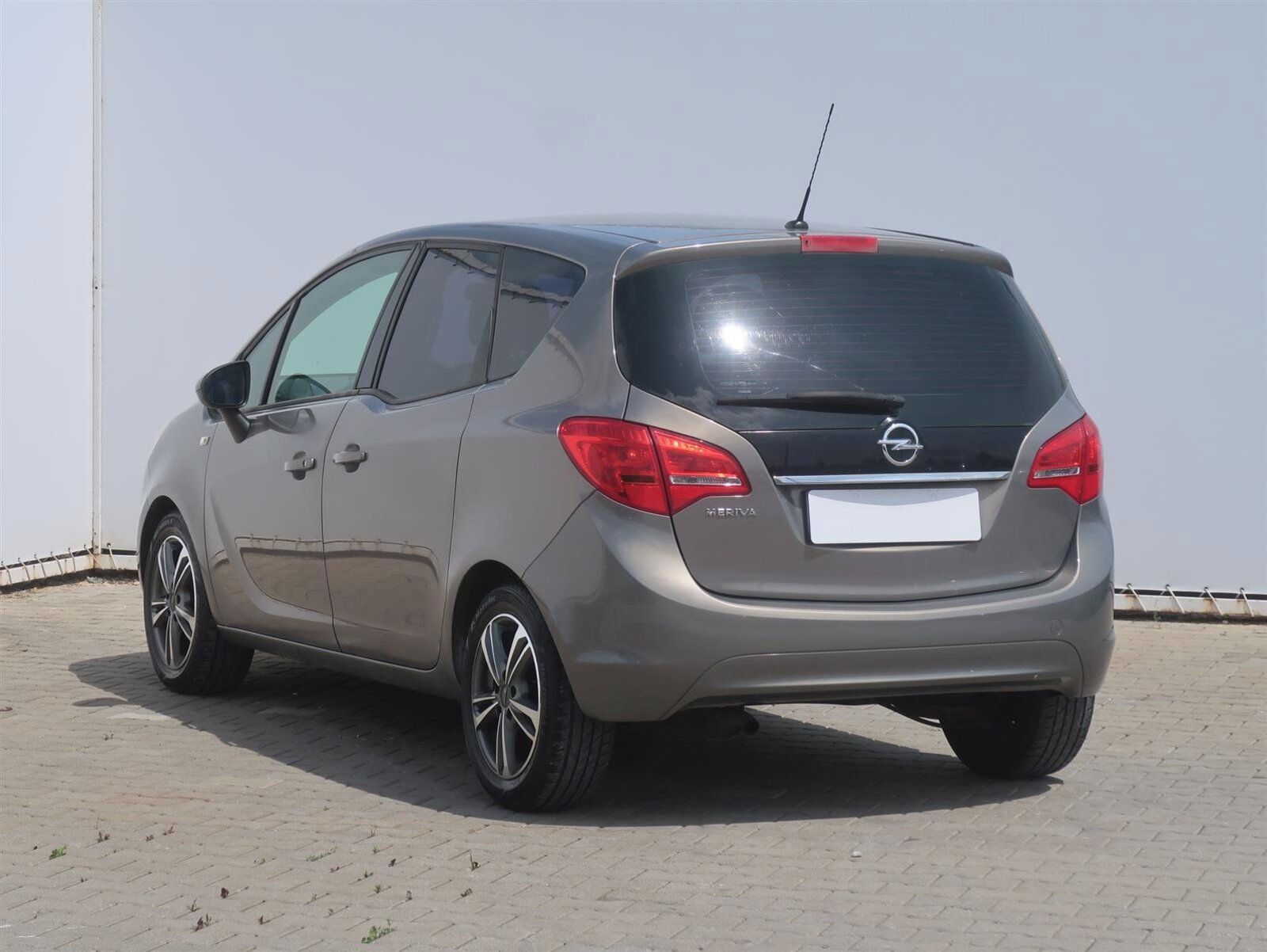 Opel Meriva, 1.4 i, Serv.kniha, po STK - fotka 4
