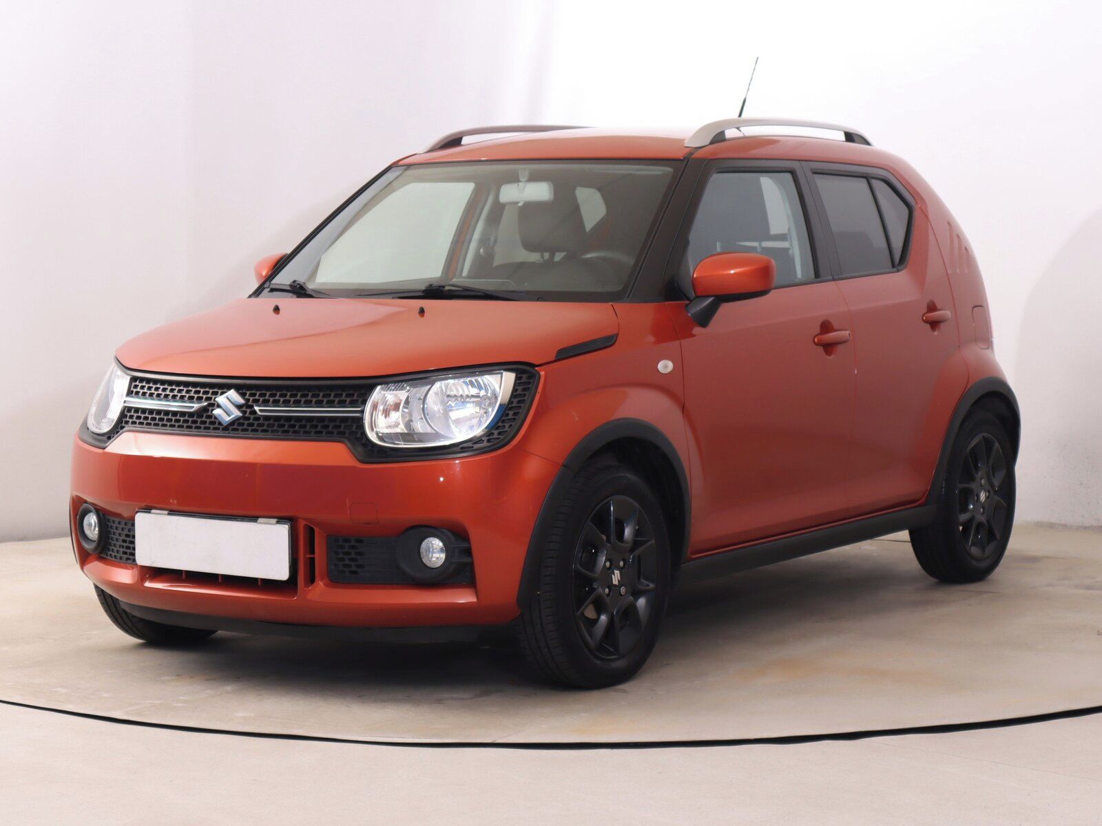 Suzuki Ignis, 1.2, Serv.kniha - fotka 2