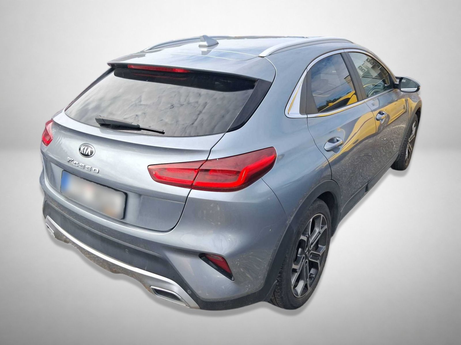 Kia XCee´d, 1.4 T-GDI, Záruka, ČR,1.maj - fotka 2