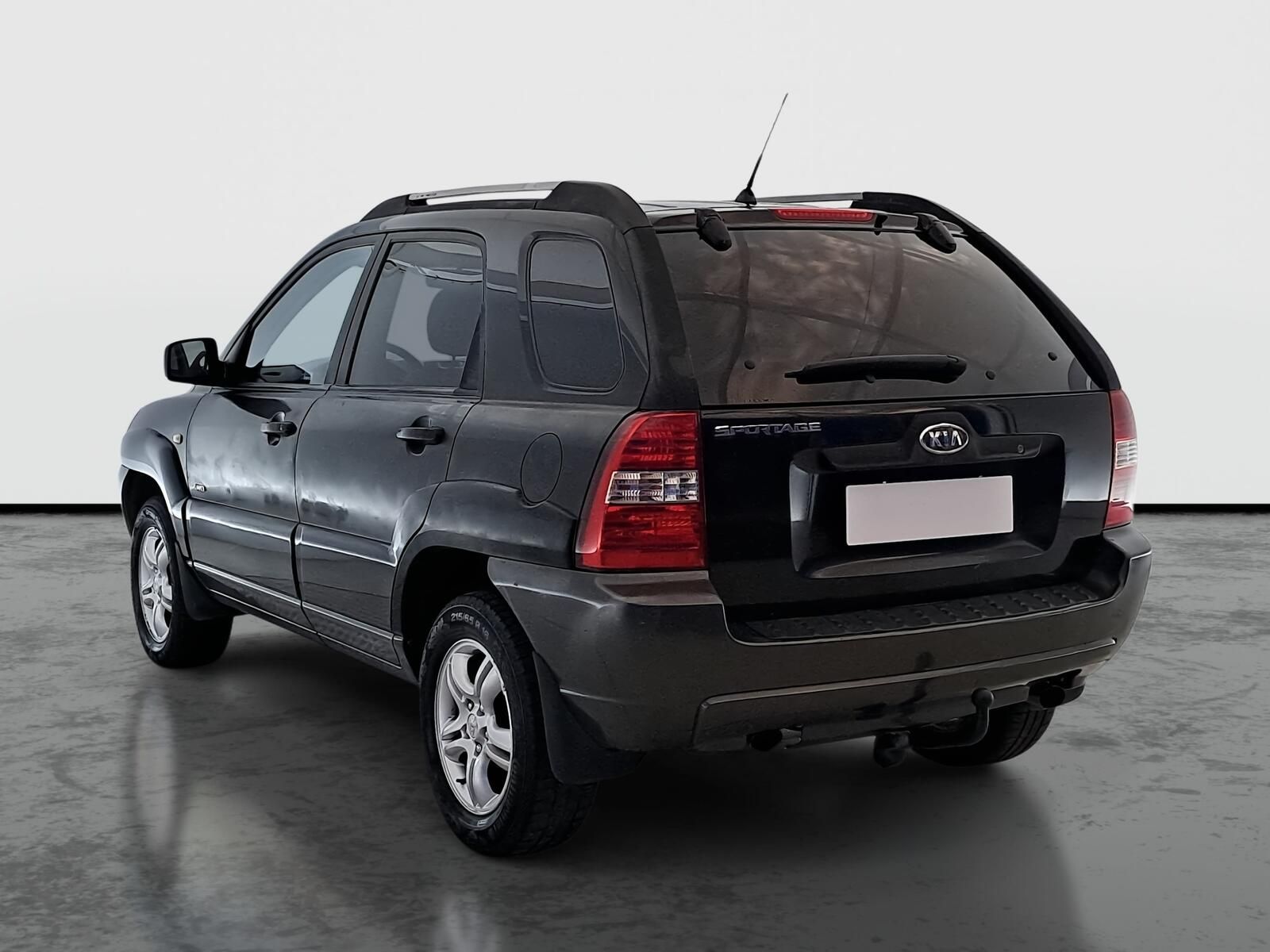 Kia Sportage, 2.0 16V, 4X4, po STK, Tažné - fotka 4