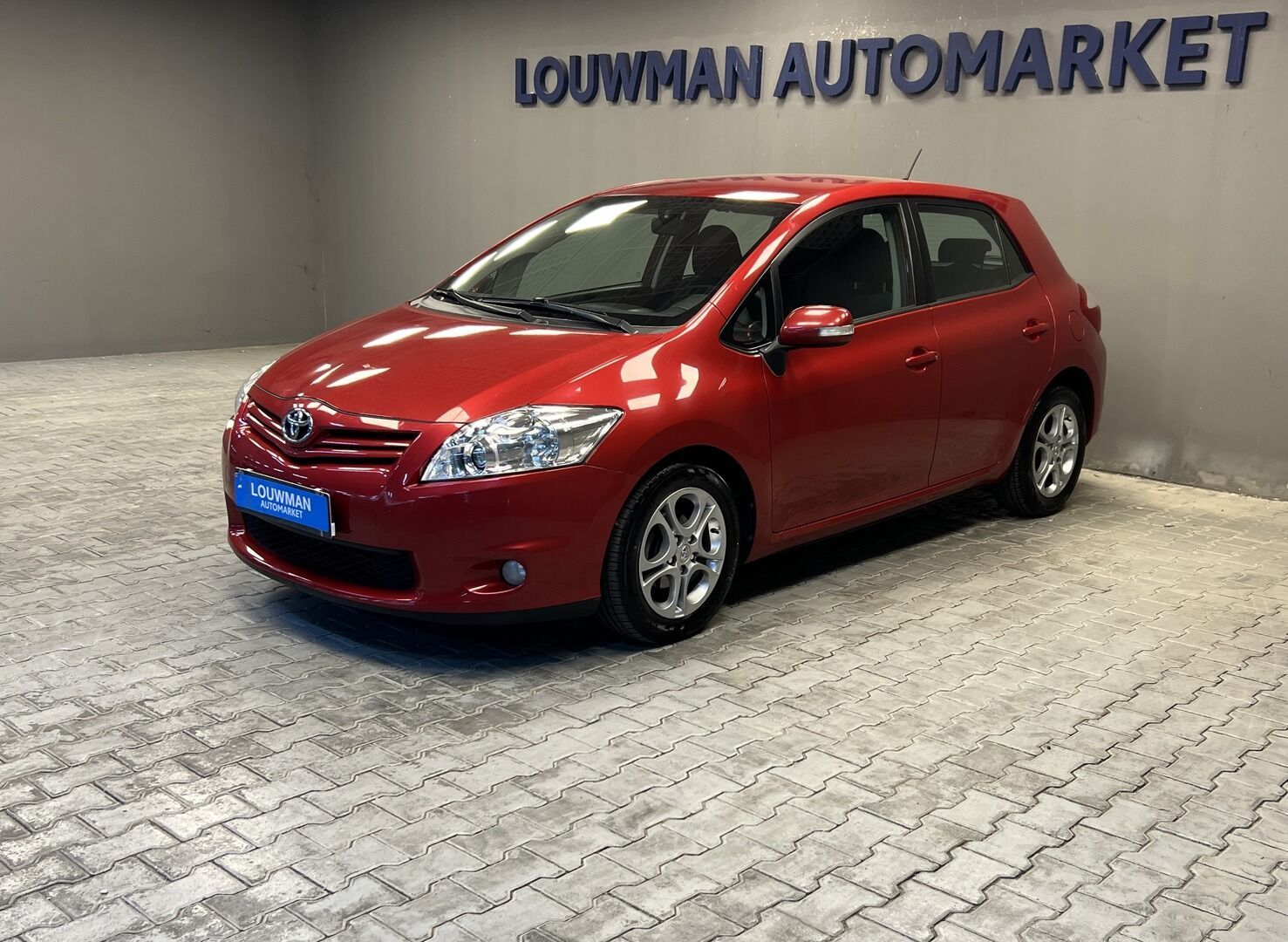 Toyota Auris, 1,6 VVTi Luna