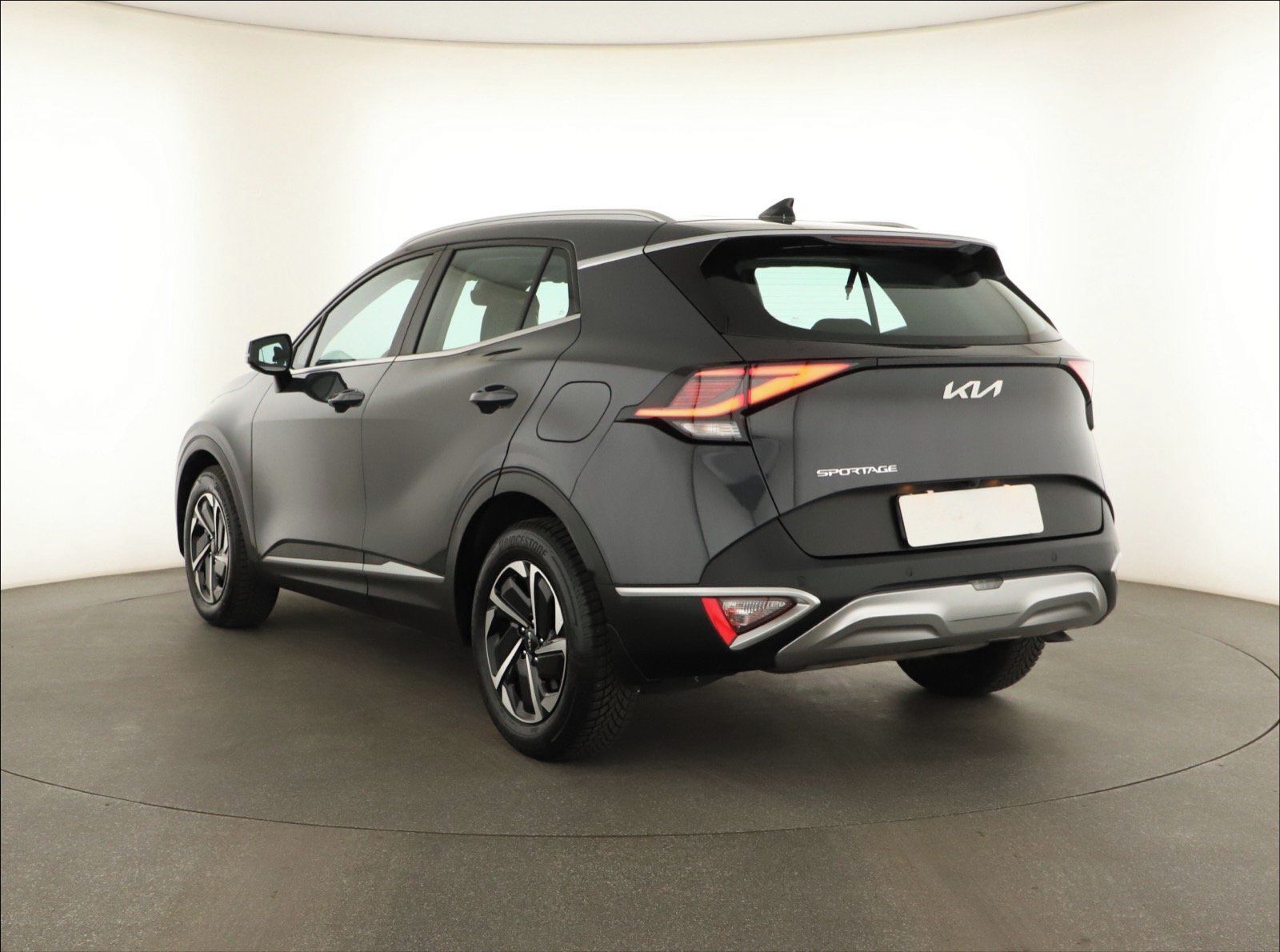 Kia Sportage, 1.6 T-GDI, Exclusive, ČR,1.maj - fotka 4