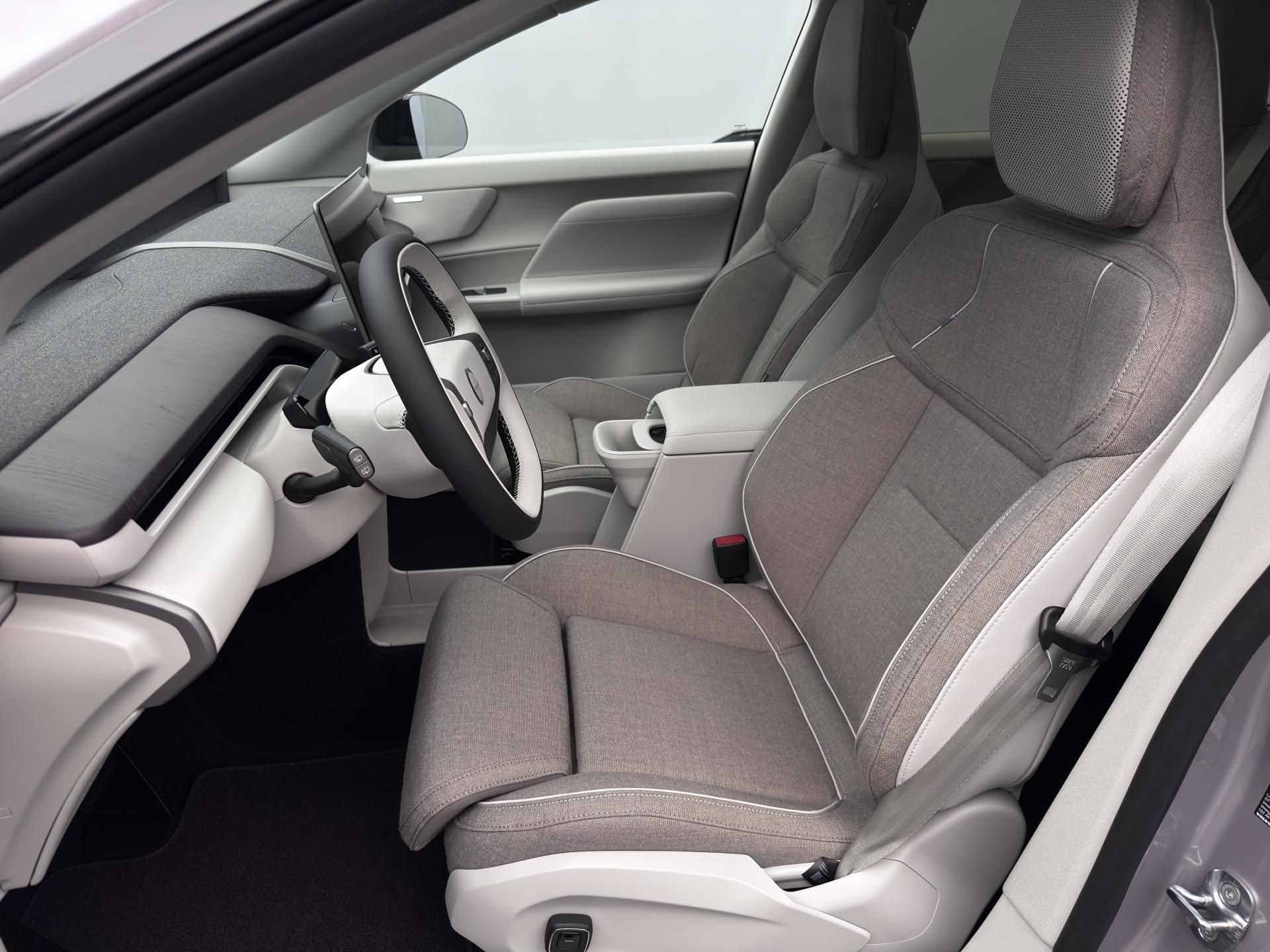 Volvo EX60, P10 AWD ELECTRIC ULTRA TWIN - fotka 3