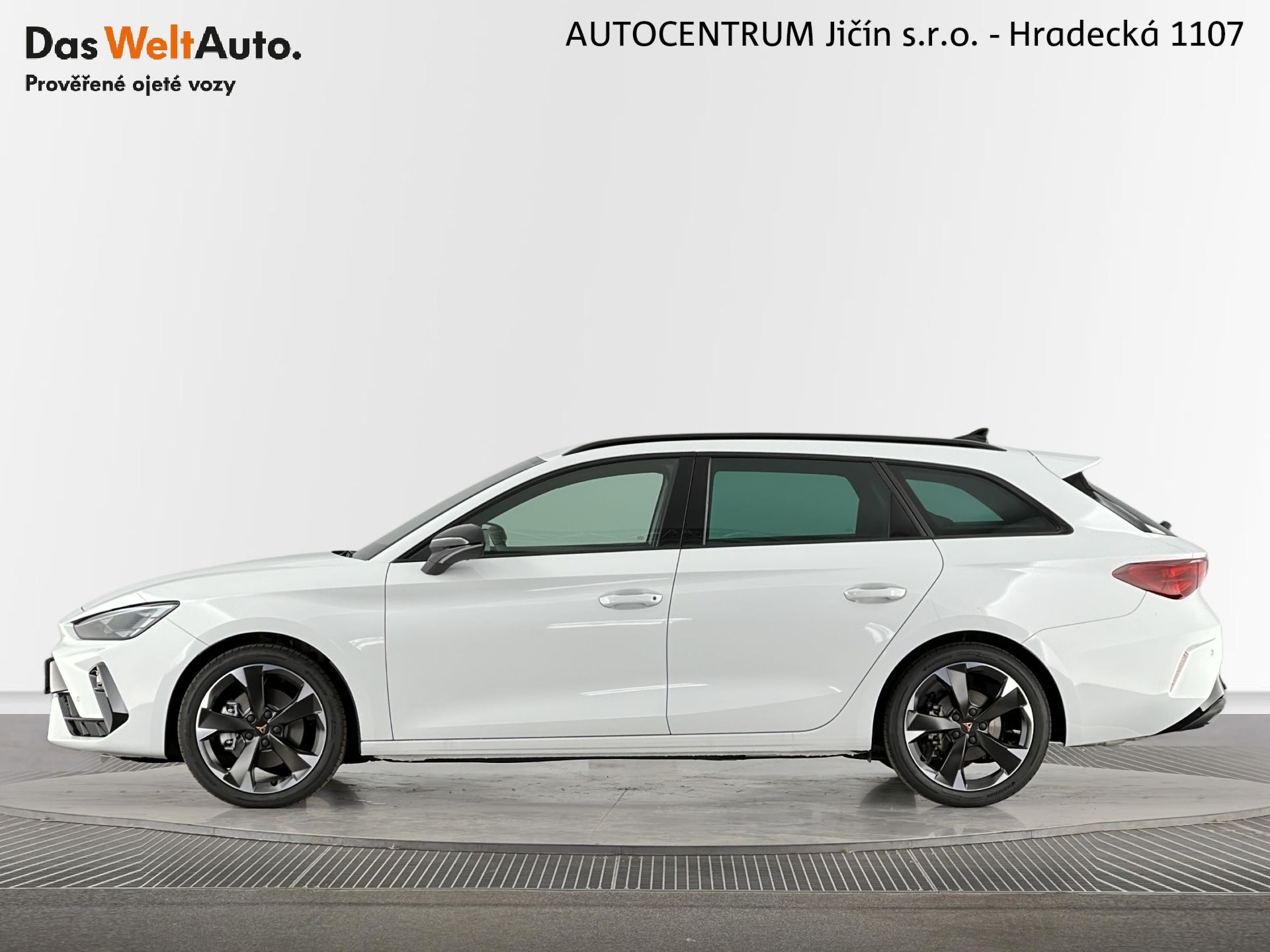 Cupra Leon, ST 2.0 TSI 150kW 4x4 DSG - fotka 3
