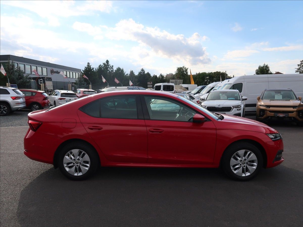 Škoda Octavia, 1,5 TSi,110kW,1majČR,Serv.,DPH - fotka 5